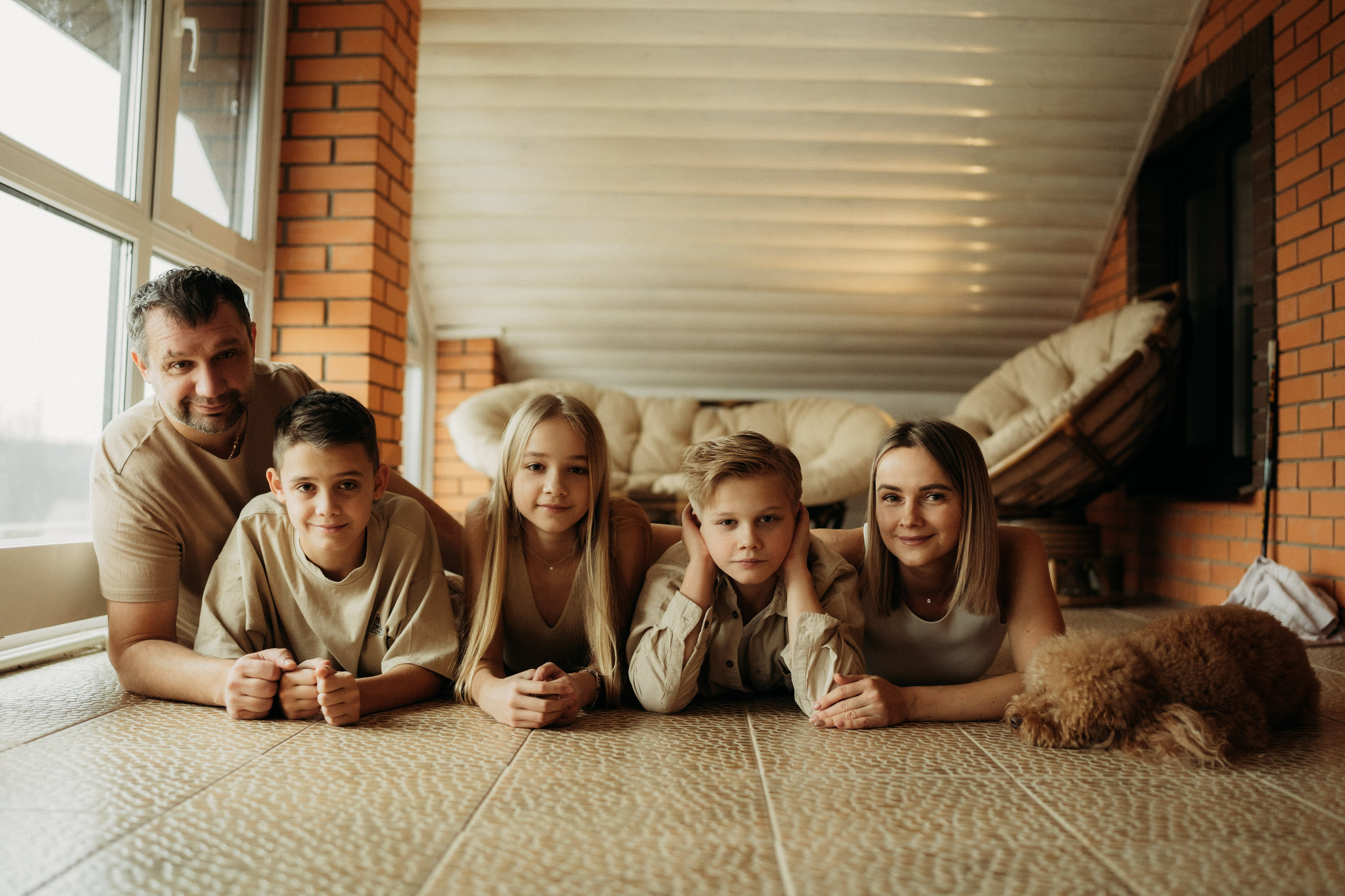 Семья Марины|Москва 2025