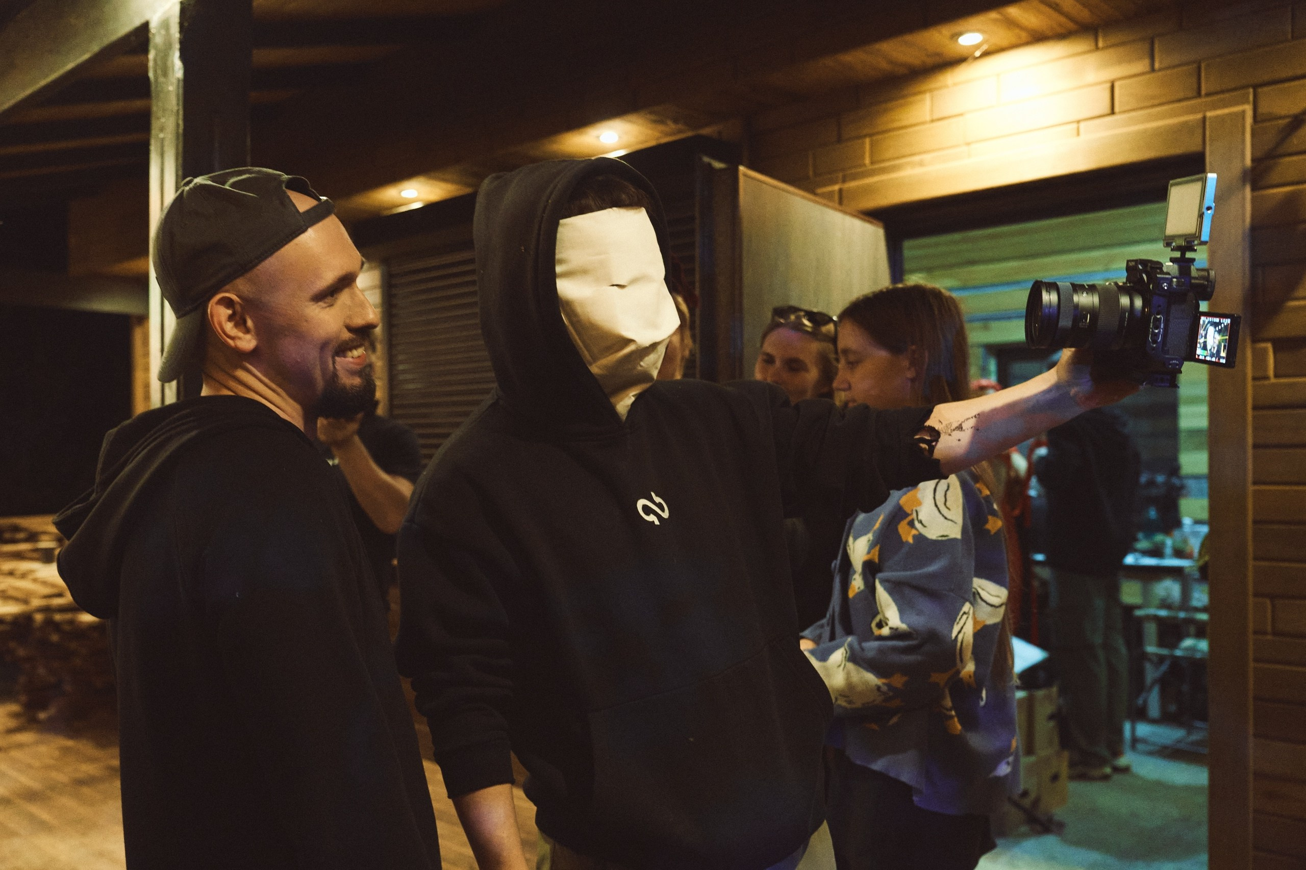 Фото со съемок. Видео Йошкар-Ола