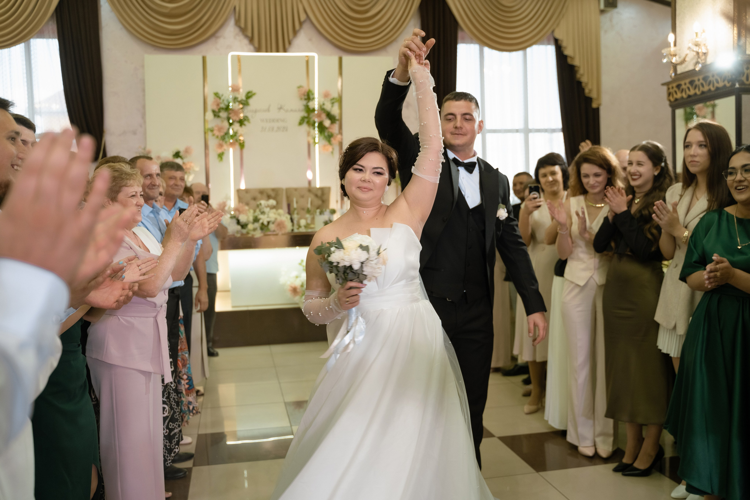 Влад и Камила. Свадебный семейный фотограф Ксения Божко Уфа Раевка никах в Нарыстау