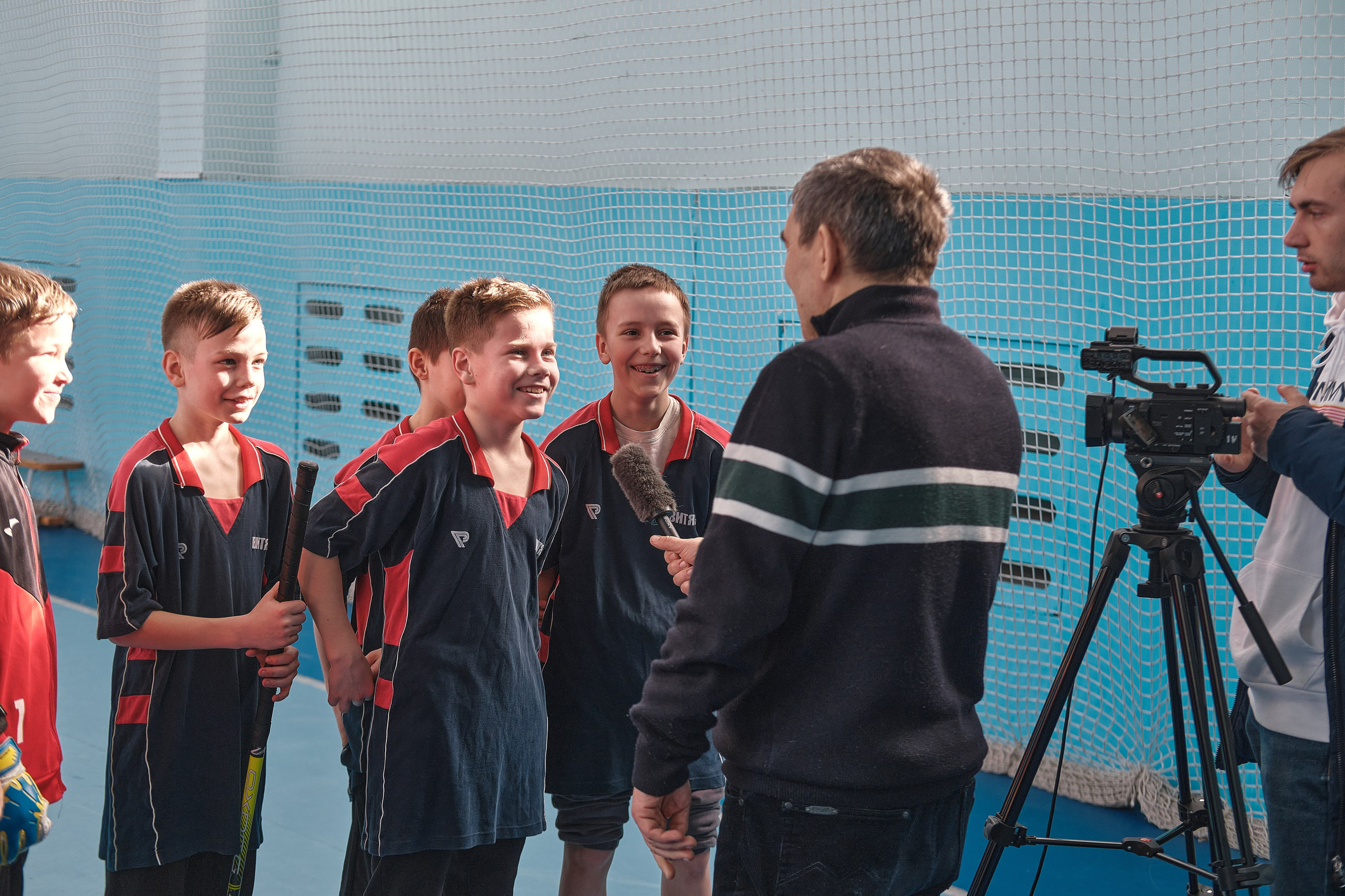 Спортивная съёмка_матчи в СК Виктория. Семейный и женский фотограф в Новомосковске и Узловой Михеева Татьяна