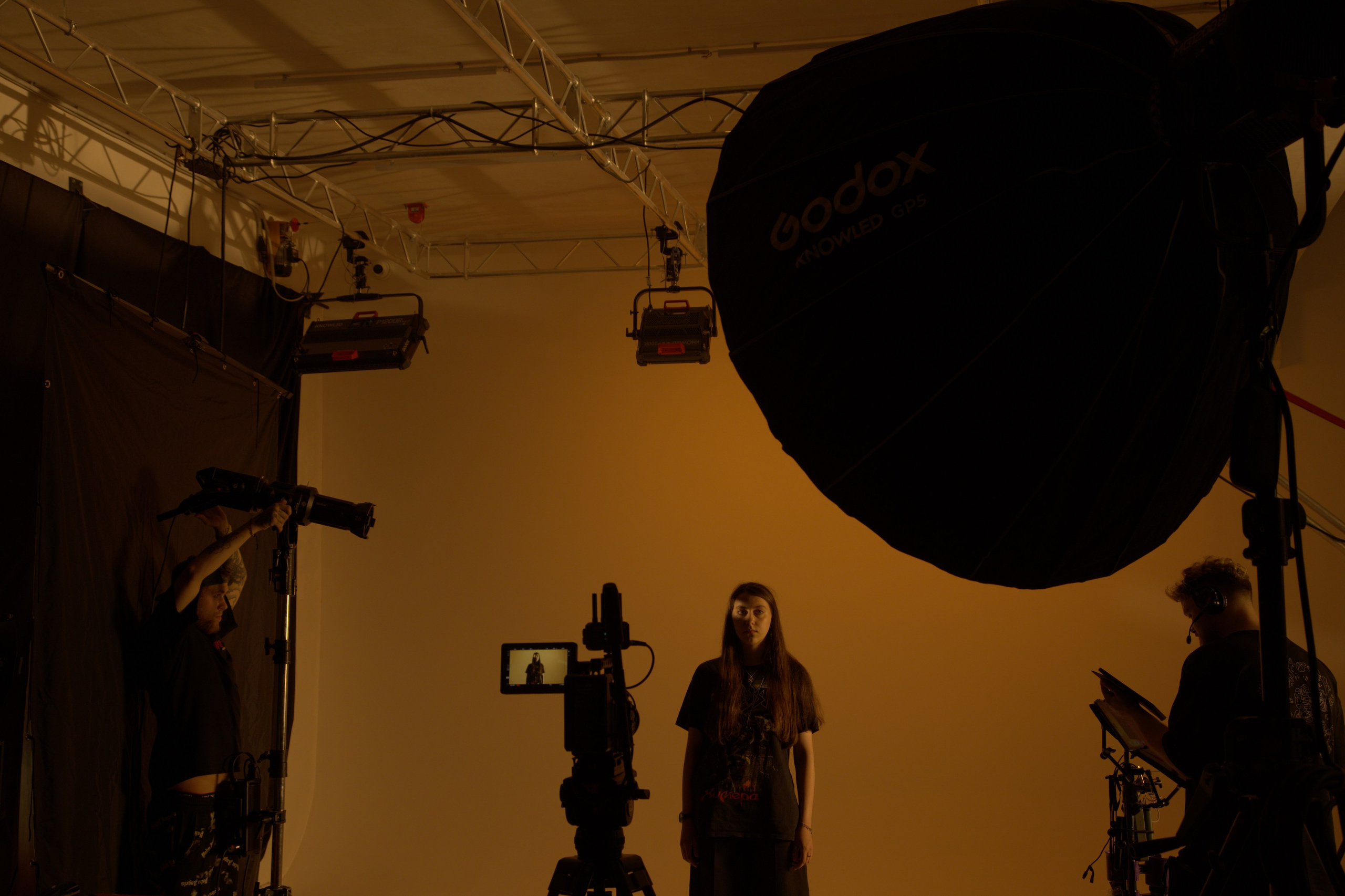 16.06.2024 Godox Cinema Day. Frame Craft