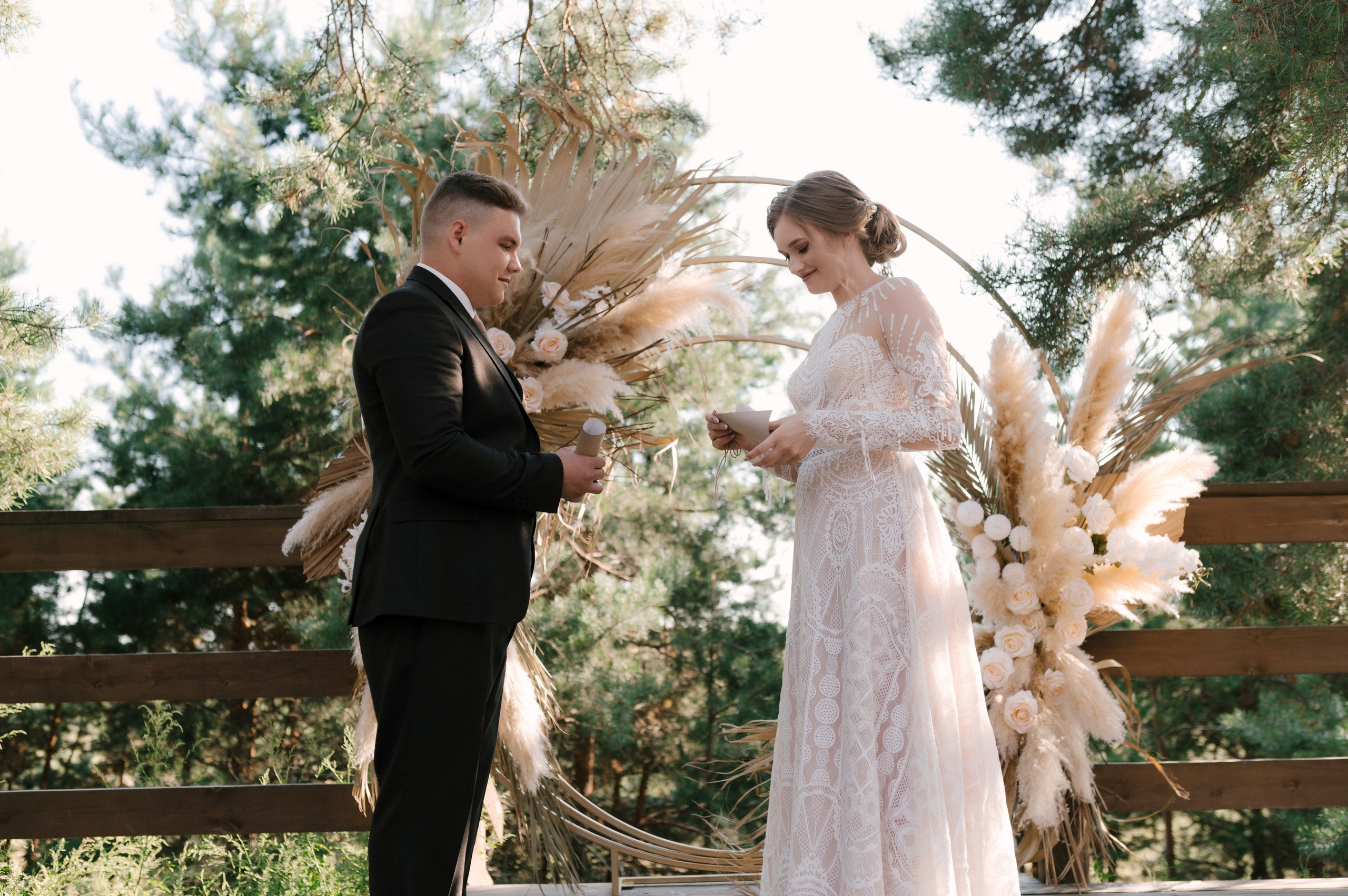 Вадим + Валерия. Свадебный фотограф в Тамбове Валерий Тихов