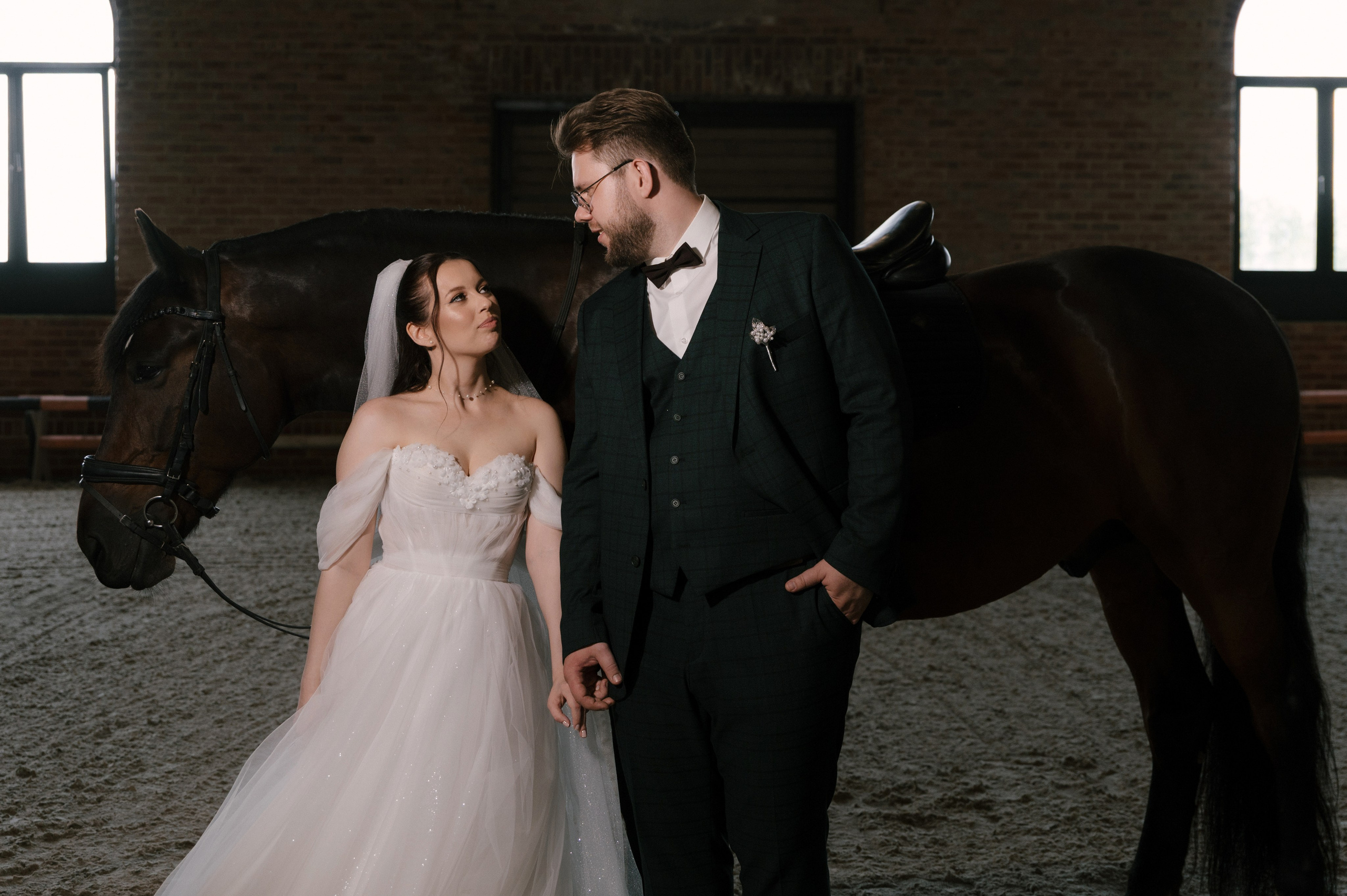 Анастасия + Антон. Свадебный фотограф в Тамбове Валерий Тихов