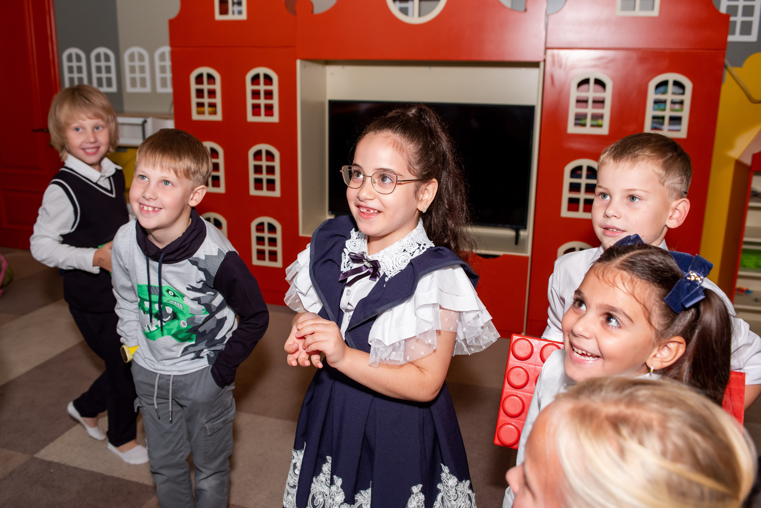 День знаний в ресторане «Булгур». Выпускные альбомы в Севастополе, Крыму и Екатеринбурге