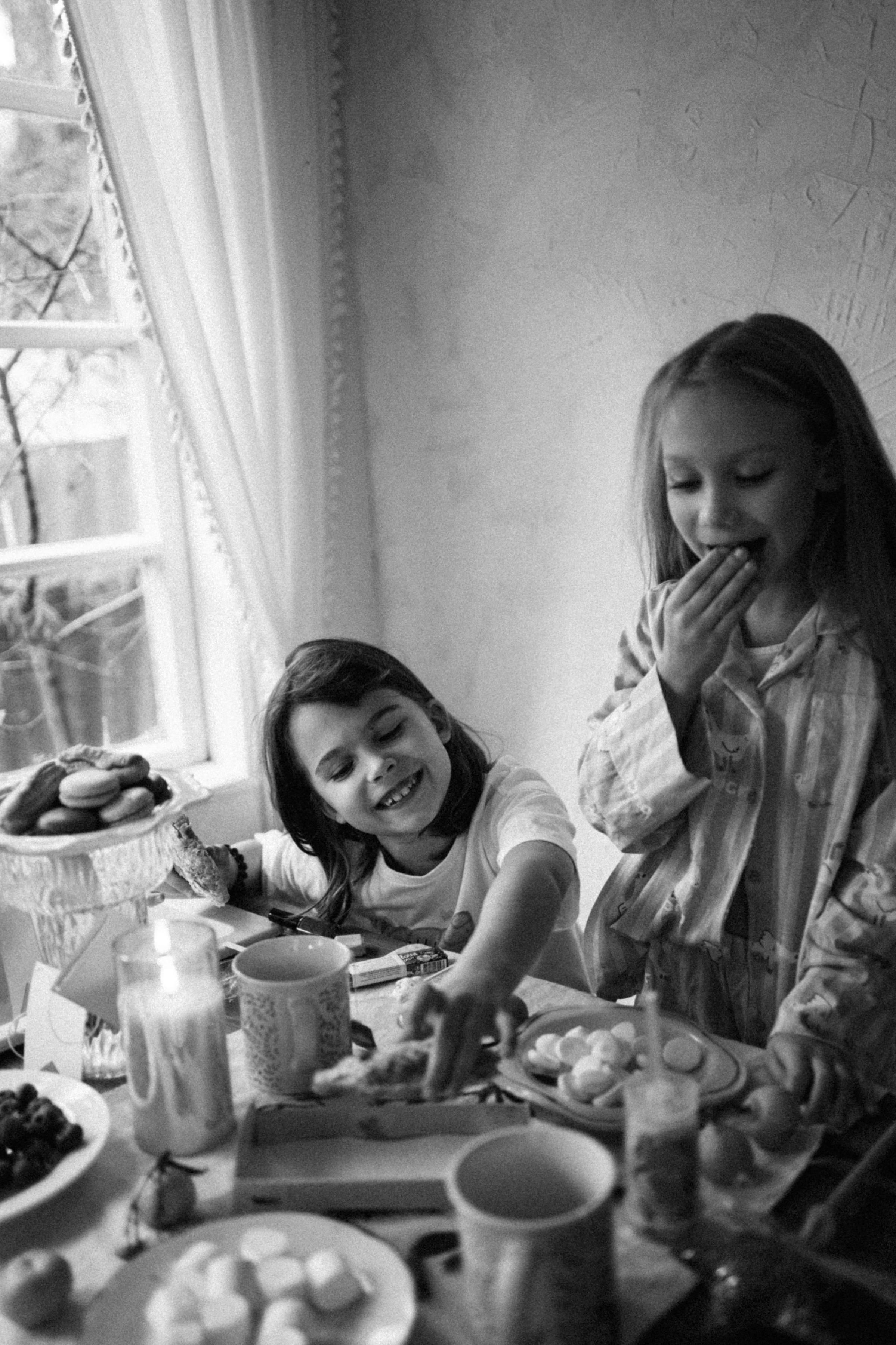 Girls just wanna have fun. Семейный и детский фотограф и видеограф в Москве, Серпухове и Тарусе Валерия Сорокина