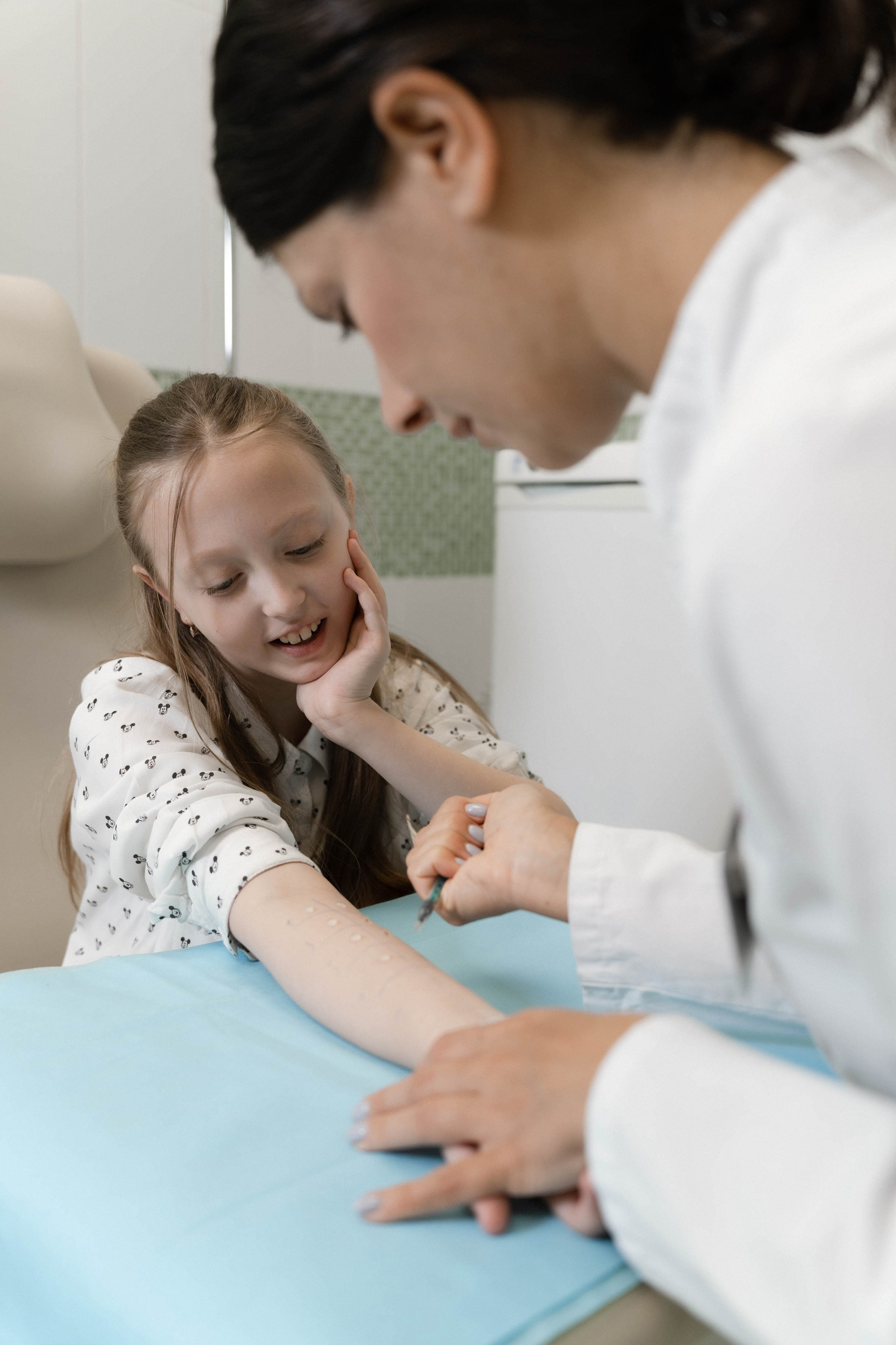 Для медицинского центра ГУТА КЛИНИК, отделение педиатрии. ФОТОГРАФ КСЕНИЯ СОСНОВСКАЯ