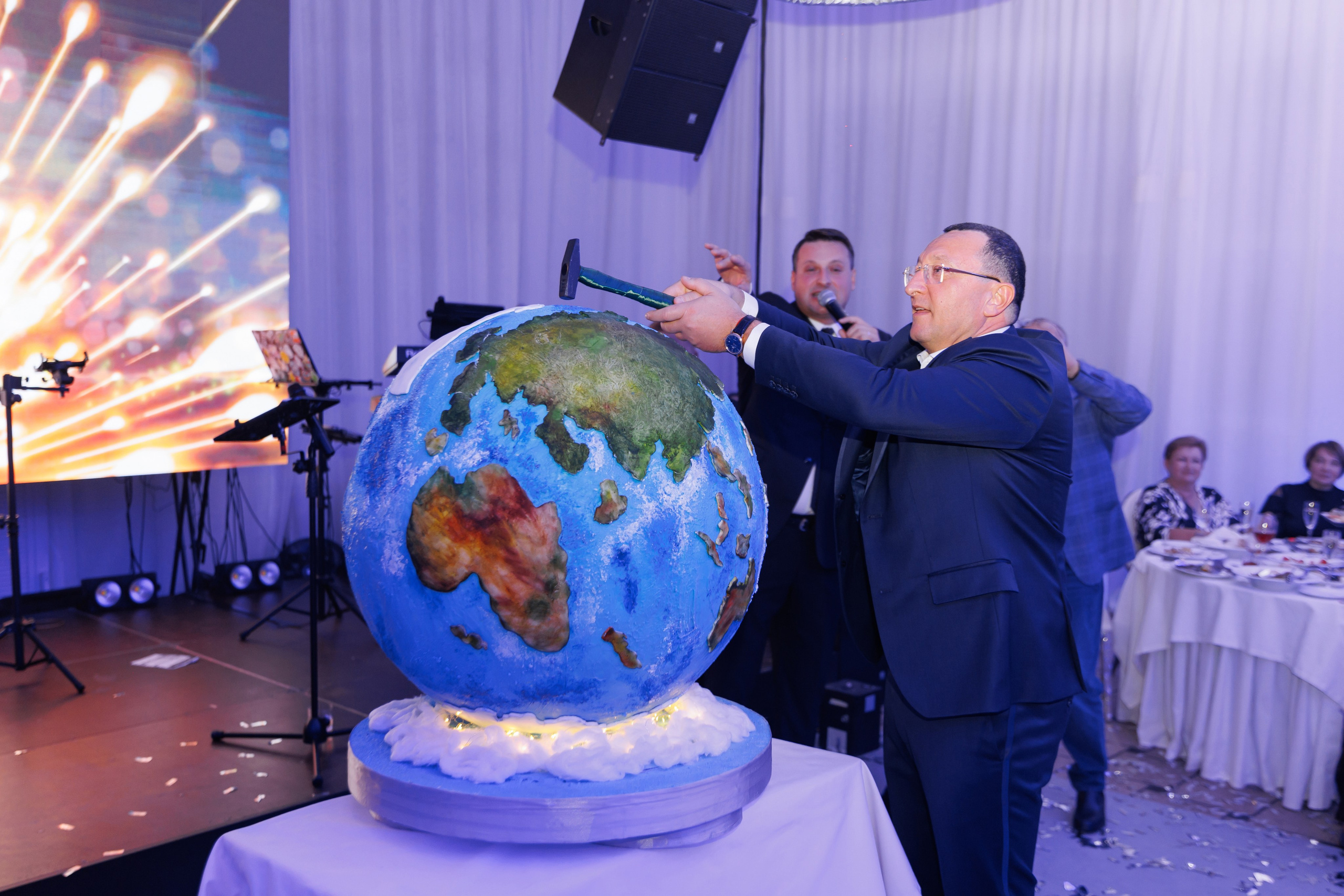 Юбилей. Свадебный фотограф Калининград