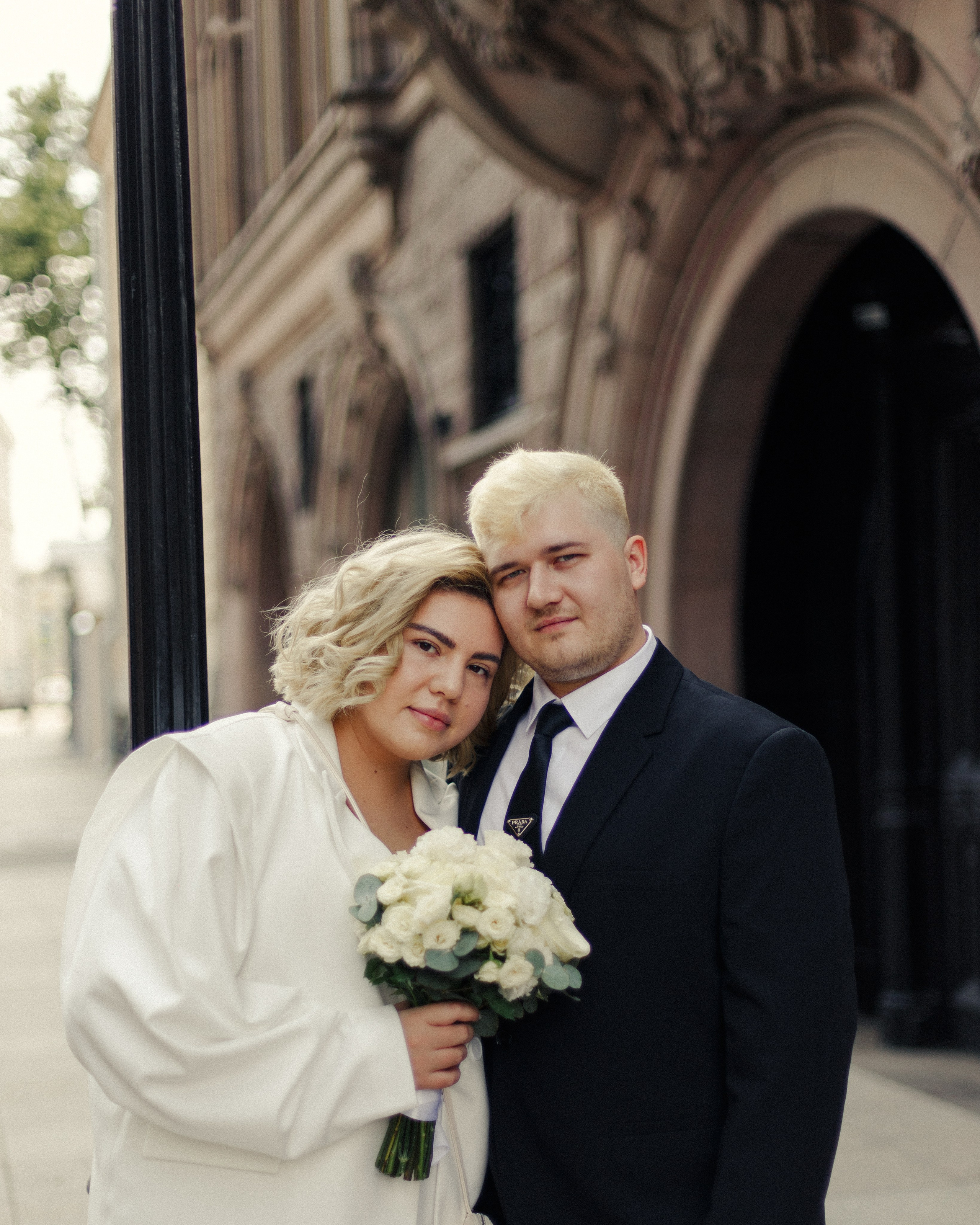 Даша и Лёша. Фотограф в Москве — Евгения Прокопенко