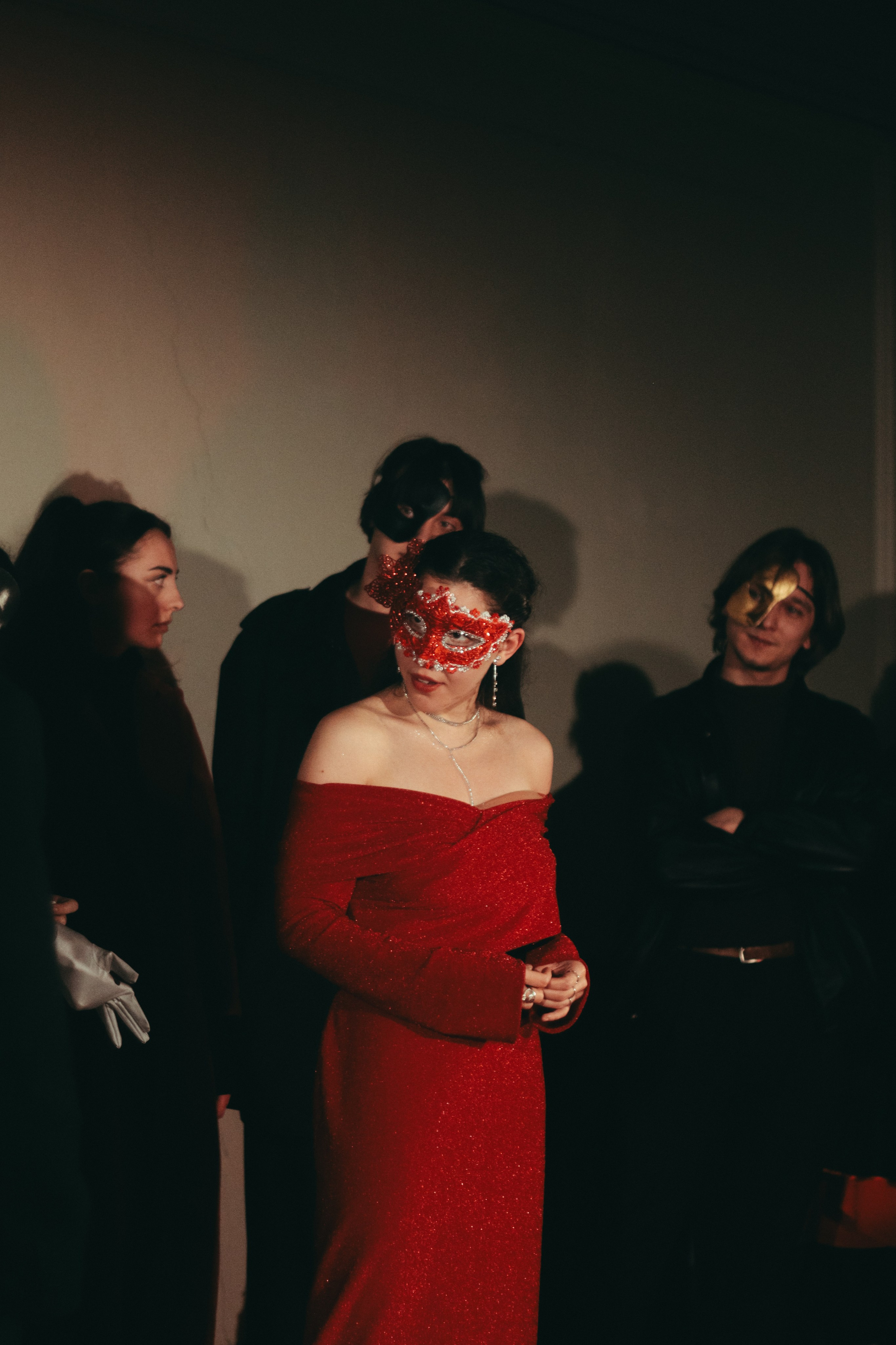 Theater. Photography artist Daria Deviline / фотограф Санкт-Петербург / Казань / Москва