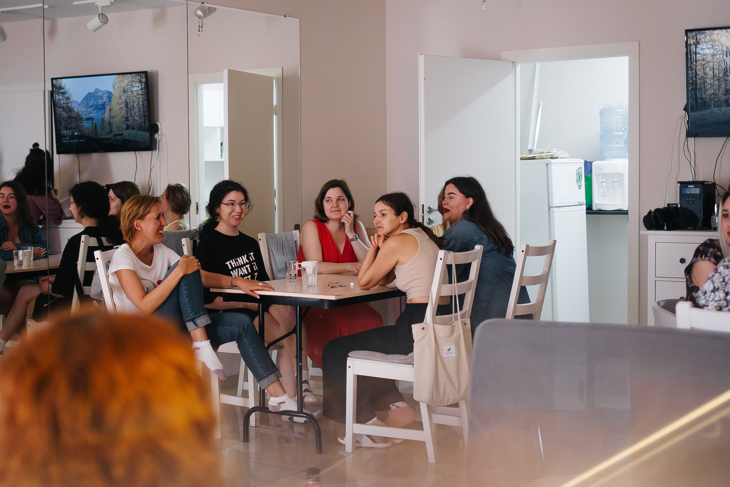 19.08.2023 Нам 1 год! День рождения Синих Чулок. Книжный клуб