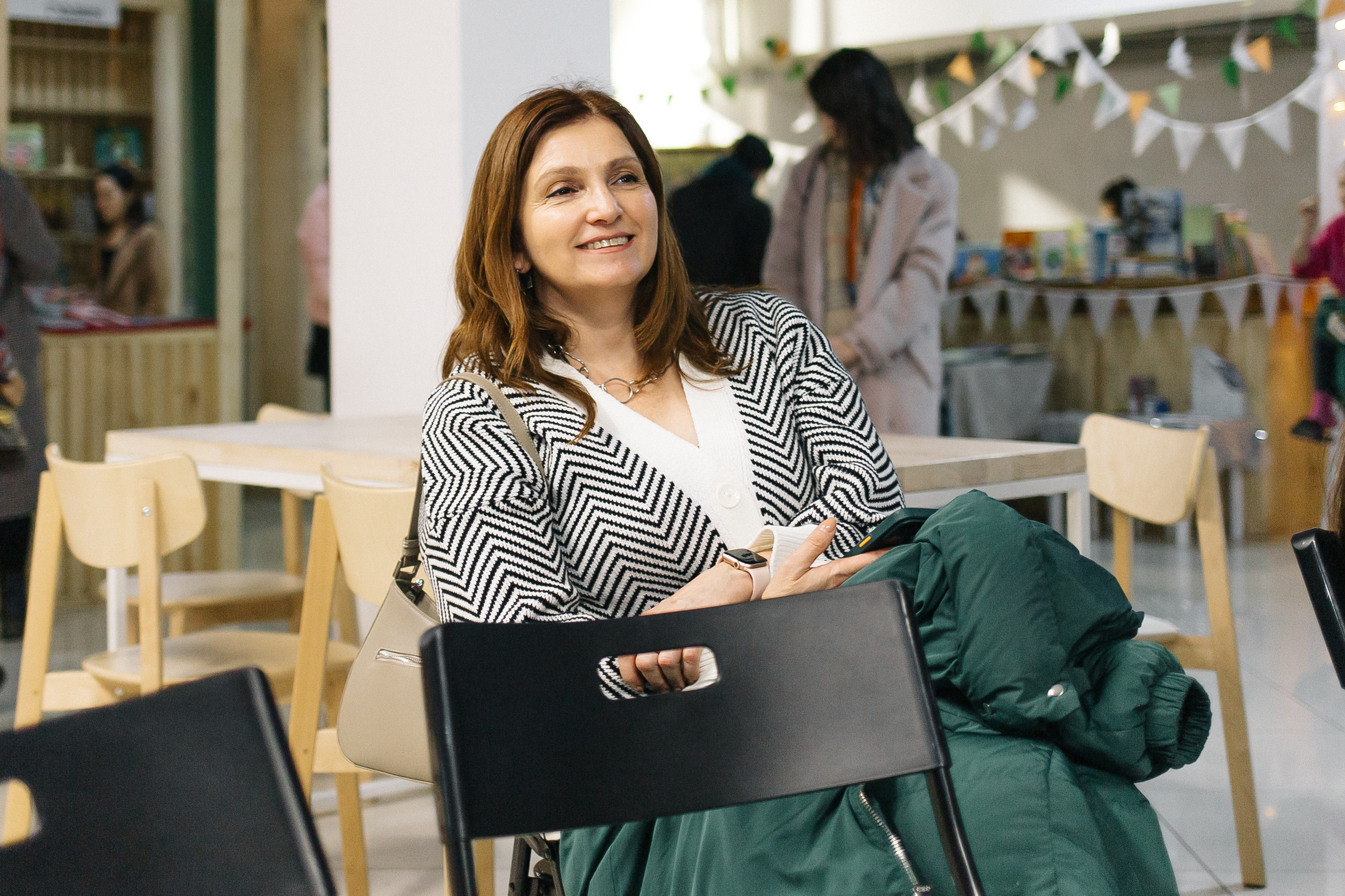 23.03.2024 Фестиваль «Книжные люди». Книжный клуб