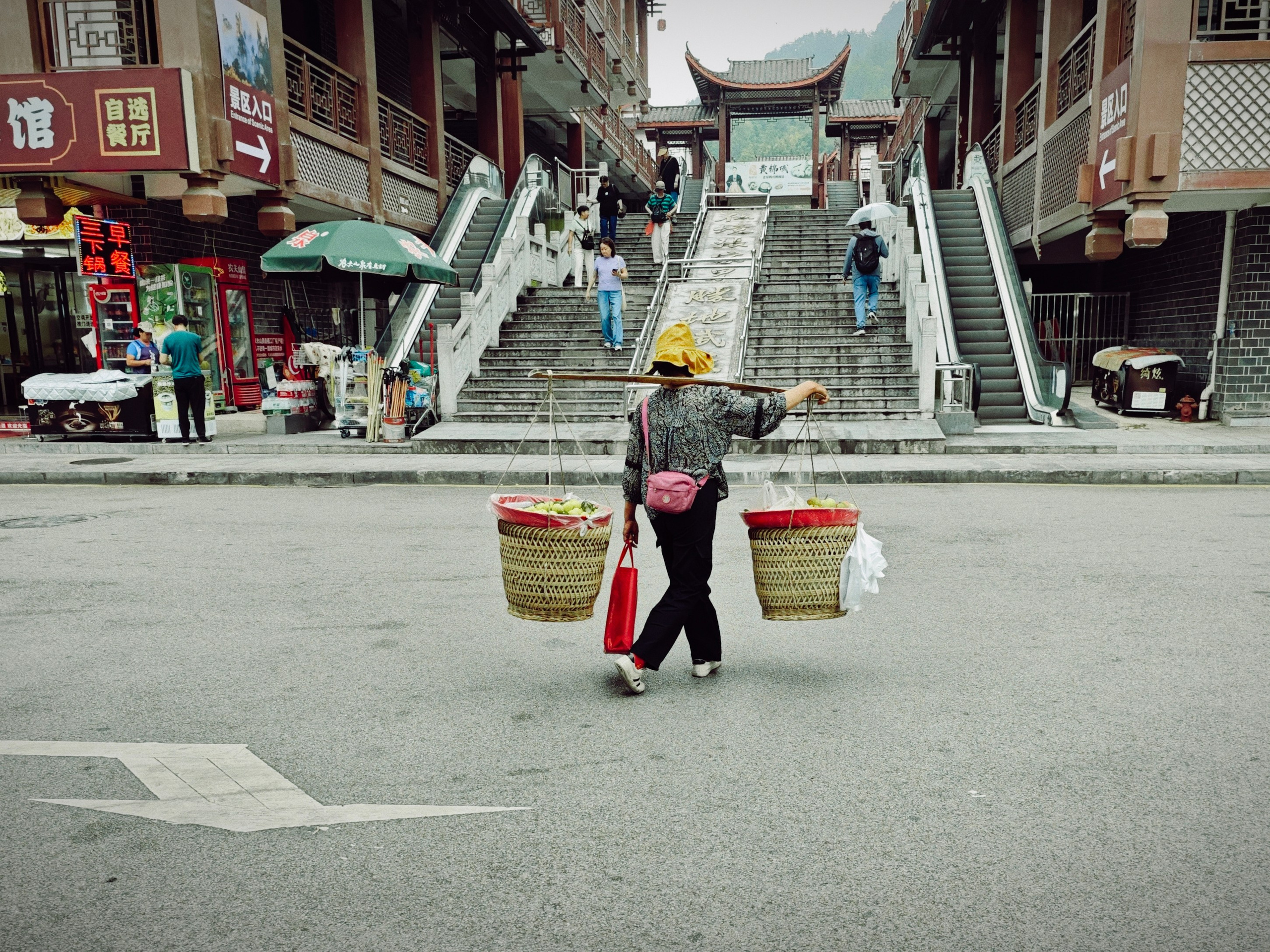 The Great Journey to China. Brjankin.com