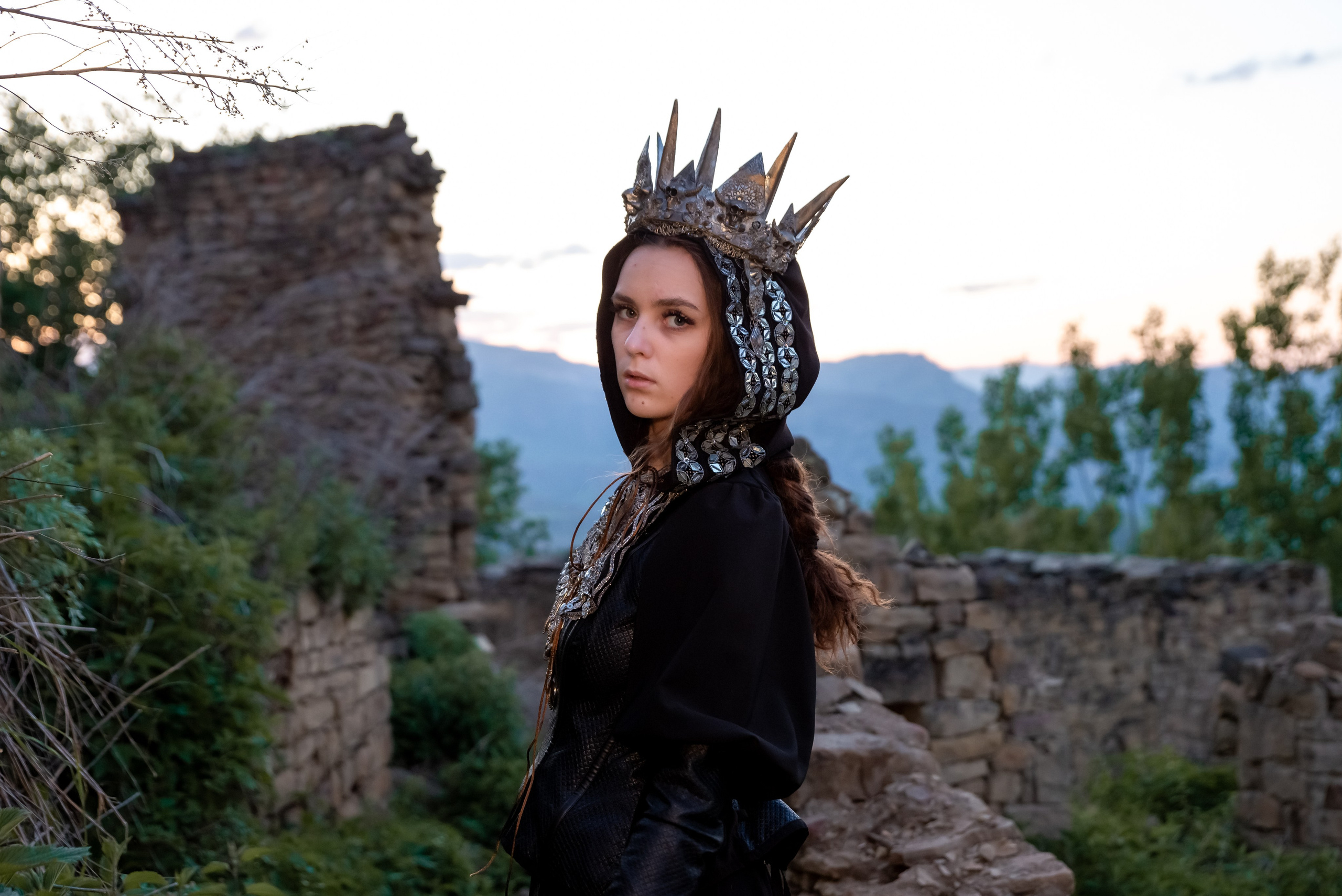 Гамсутль. Фотограф Крещение Венчание Москва