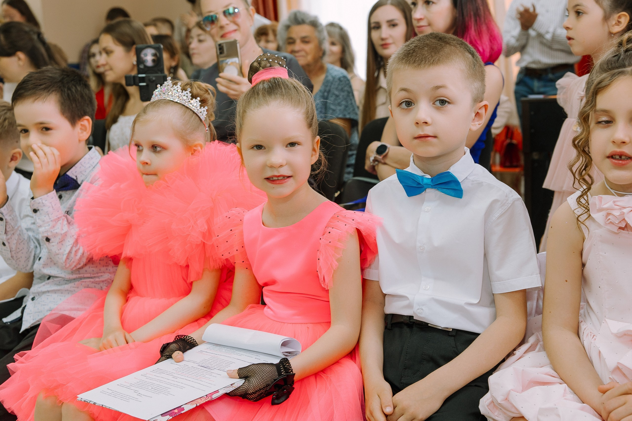 Выпускной в ДС -29. Выпускные альбомы Натальи Бутко: Новороссийск, Анапа, Геленджик