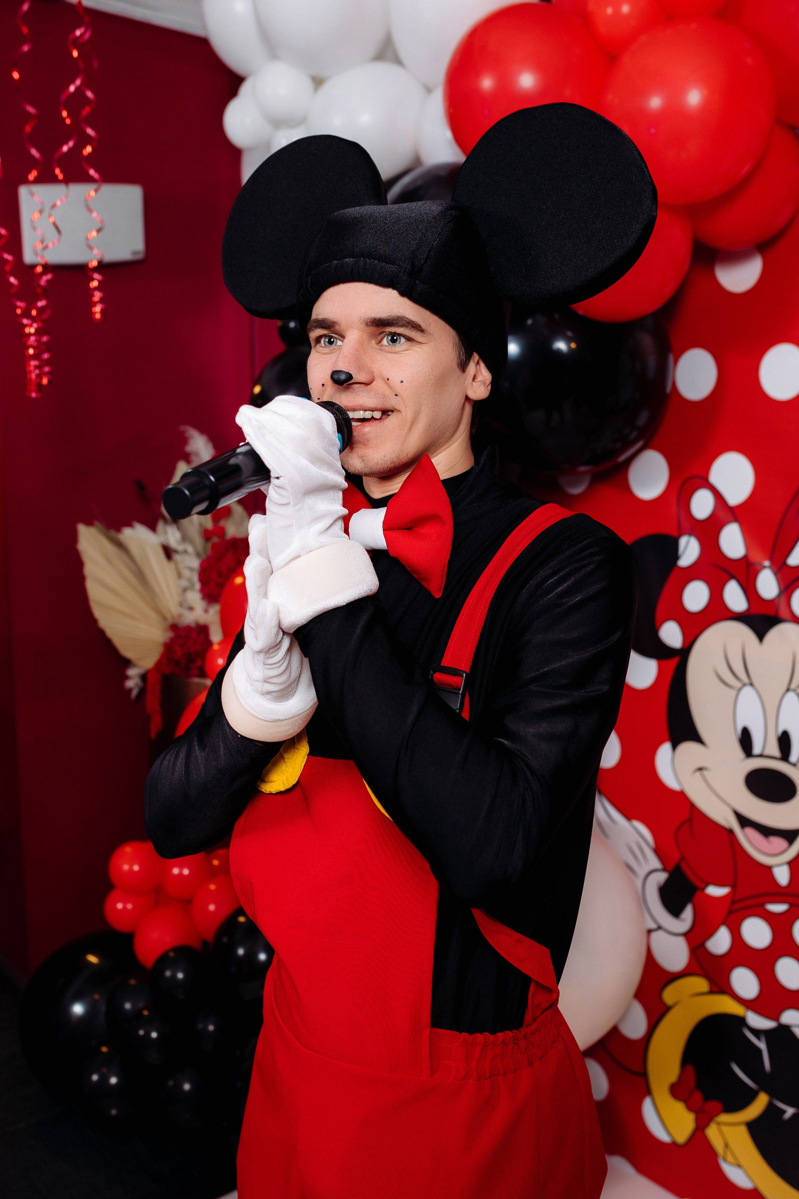 Дни Рождения. Фотограф в Санкт-Петербурге Кирюшенков Андрей