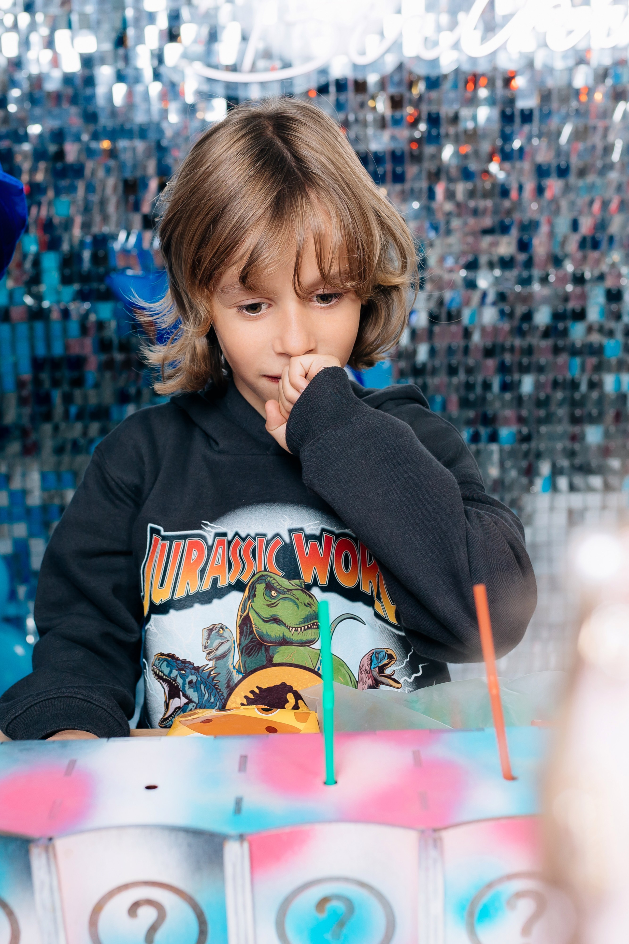 Дни Рождения. Фотограф в Санкт-Петербурге Кирюшенков Андрей