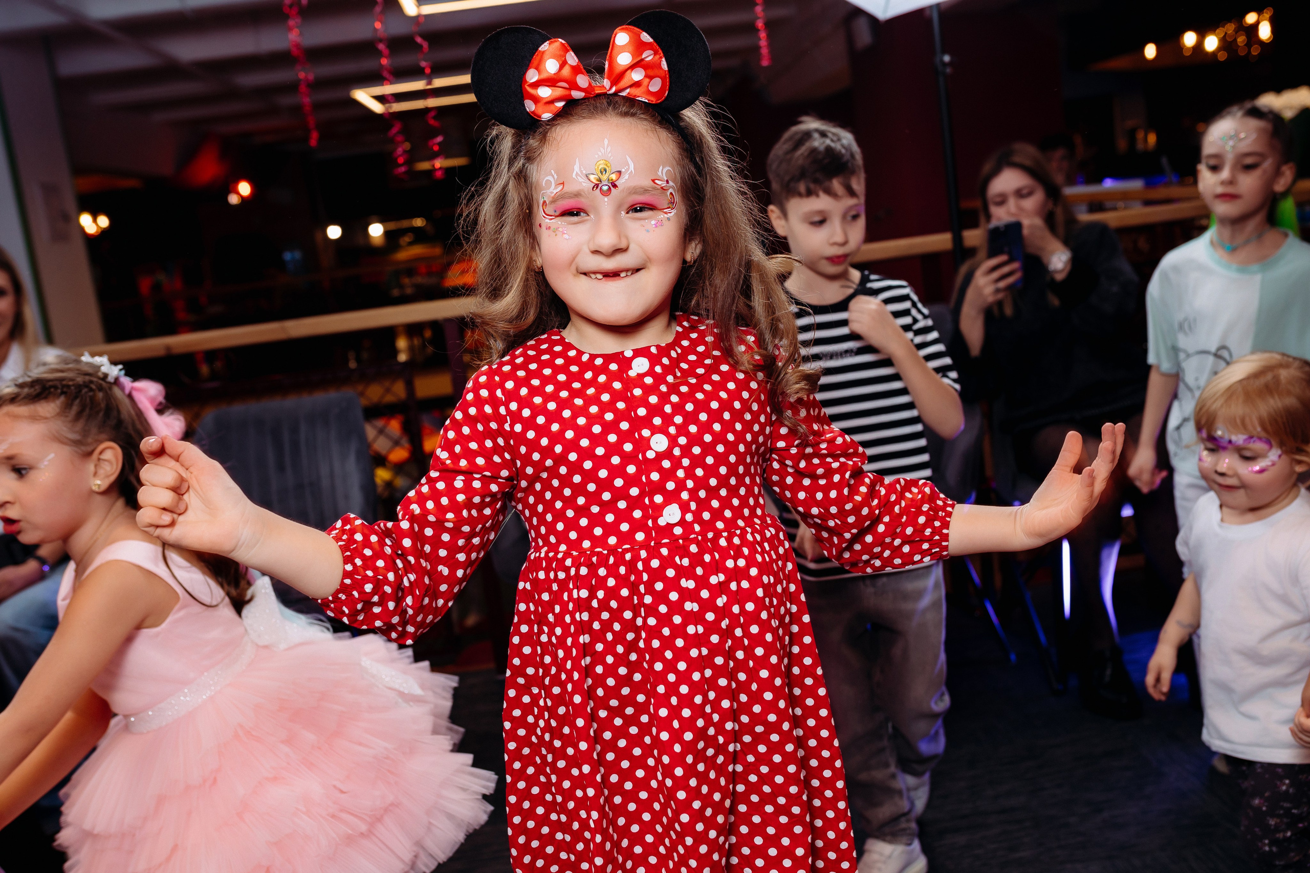 Дни Рождения. Фотограф в Санкт-Петербурге Кирюшенков Андрей