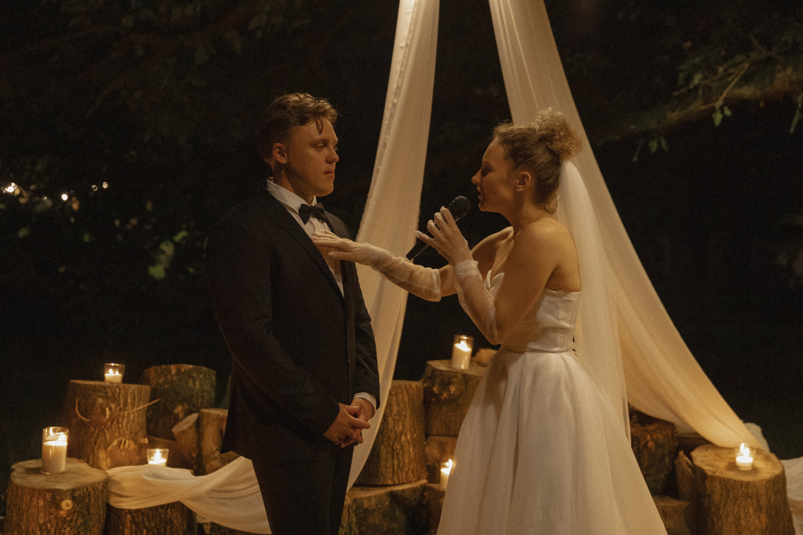 Wedding day Владимир & Алена. Свадебный фотограф Колесников Антон