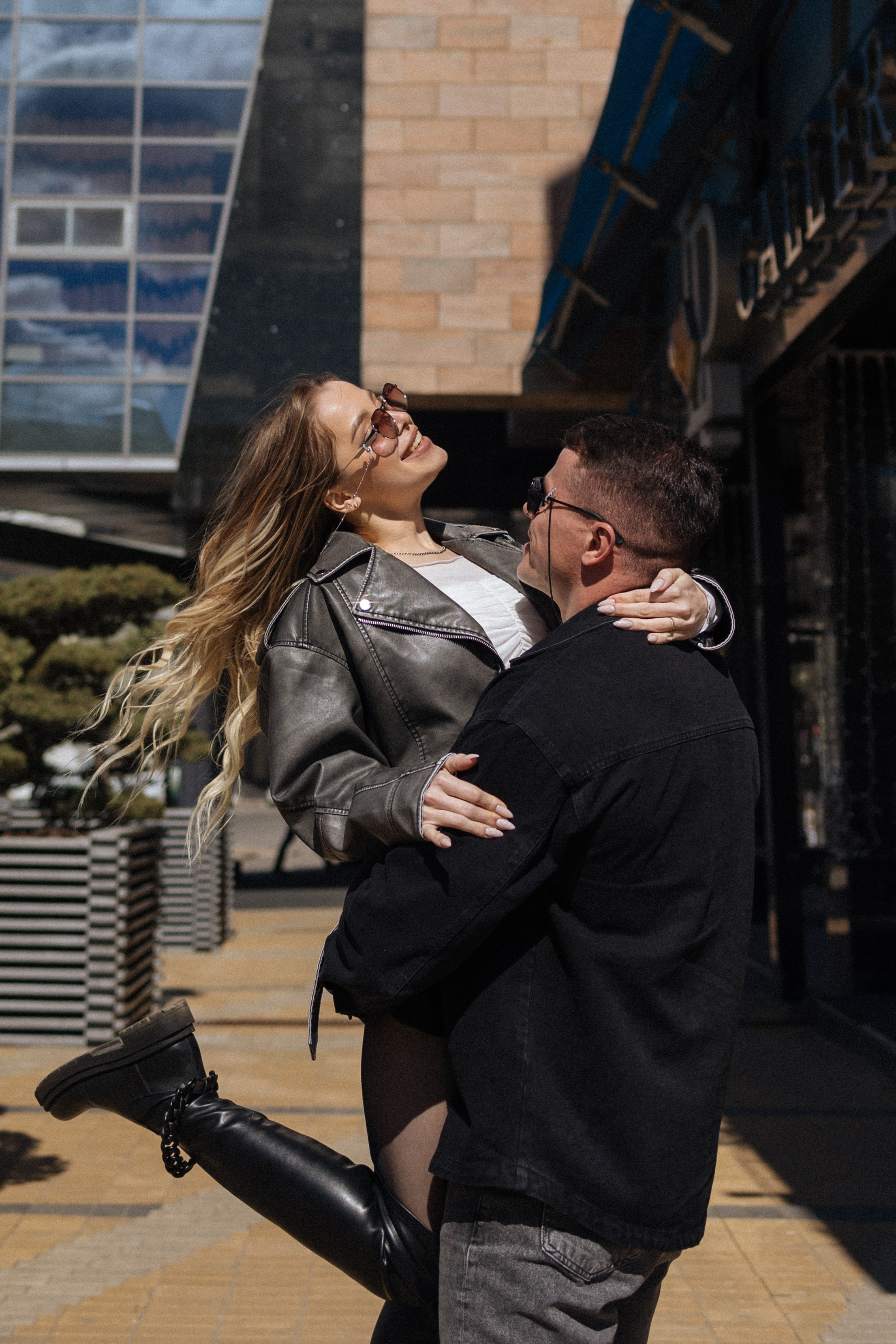 Карина и Артём