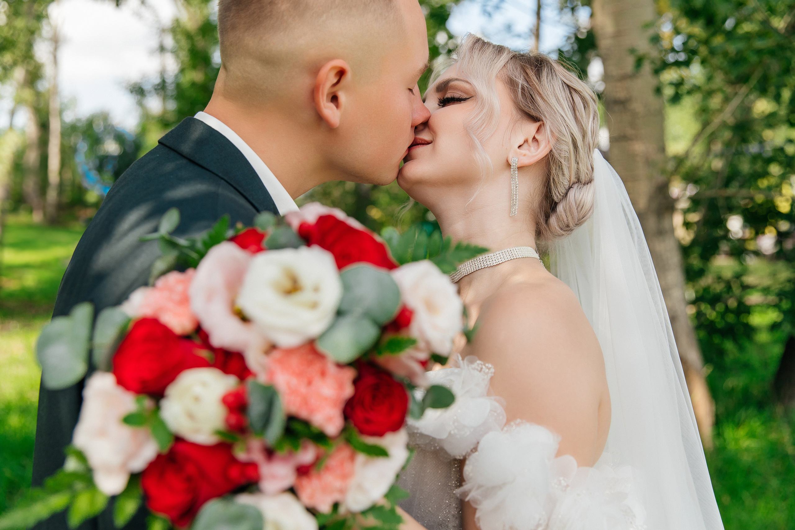 Анастасия и Константин. 