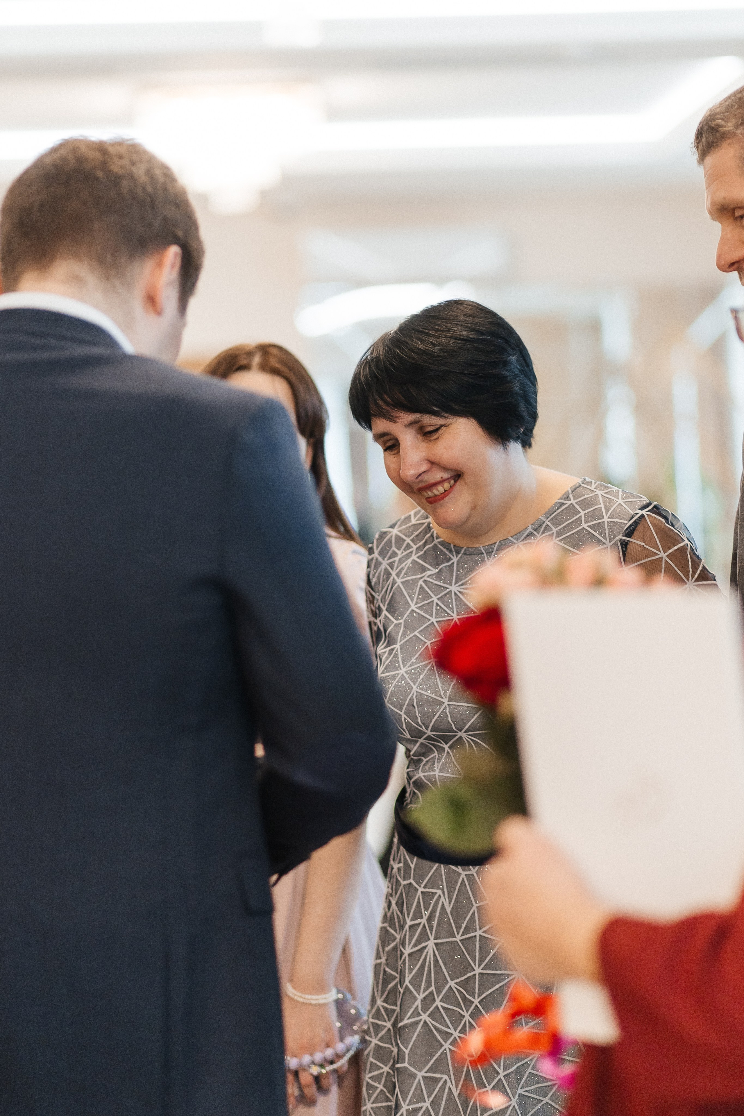 Екатерина и Андрей (Загс+банкет). Фотограф в Москве Екатерина Потапова