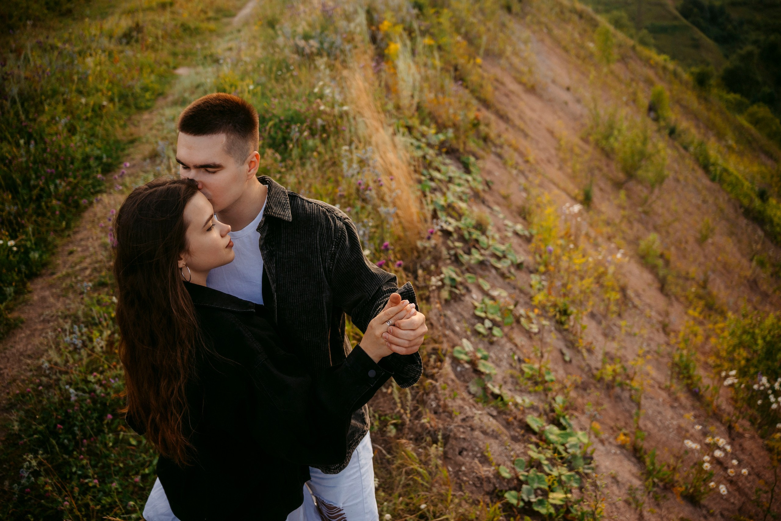 Даша & Рома. Саша Копылов, фотограф в Казани