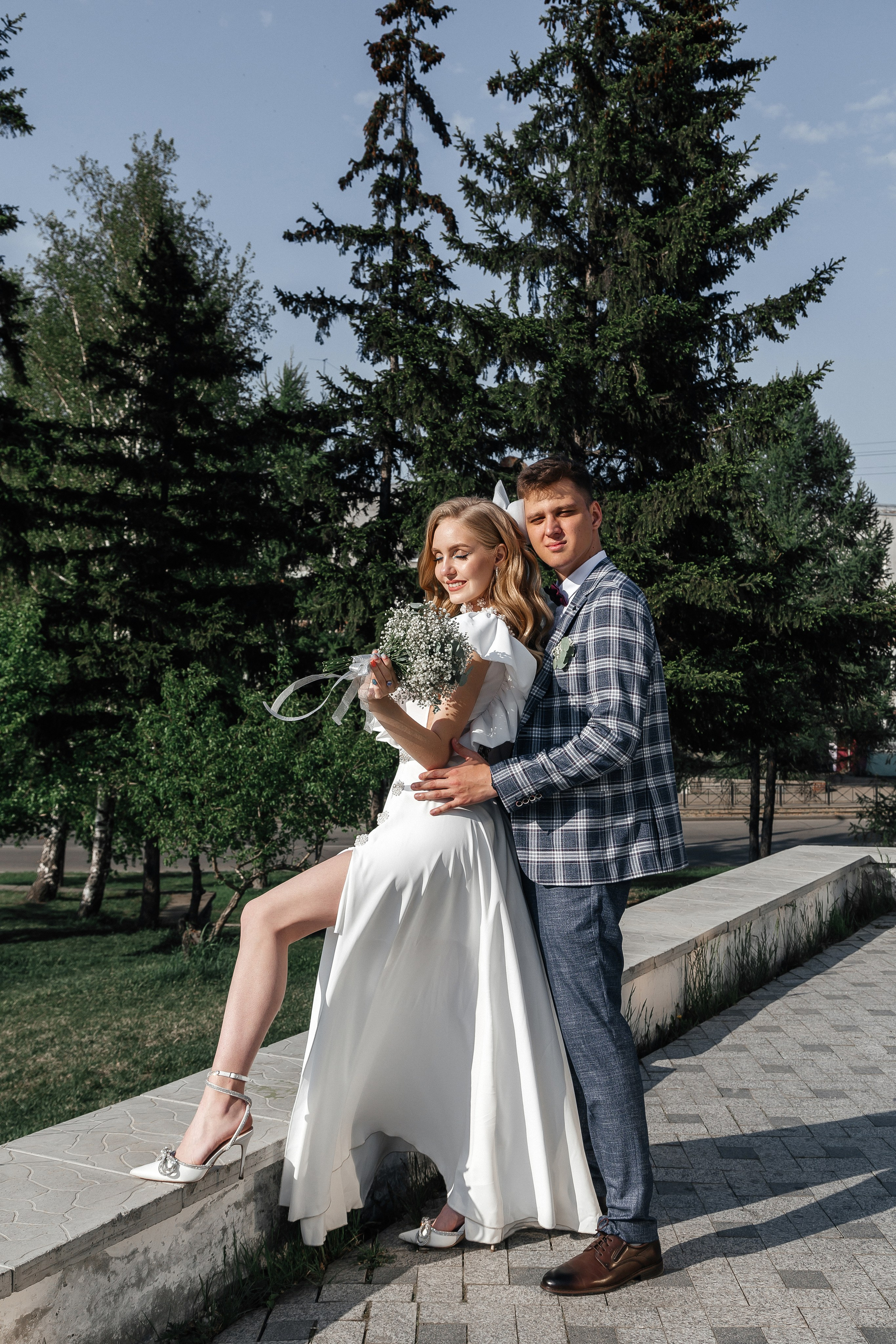 Глеб & София. Фотограф Улан-Удэ/Иркутск Алекс Жданов