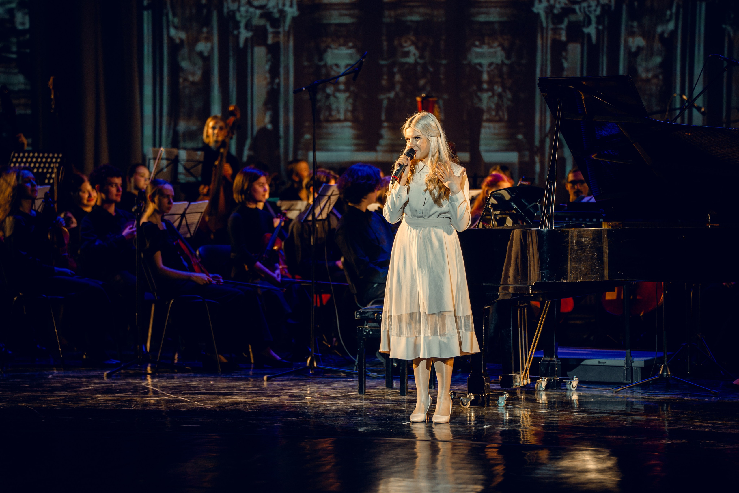 Гала-концерт «Путь к мечте». Tatyana Dubova. Portrait and Family Photographer, Saint Petersburg