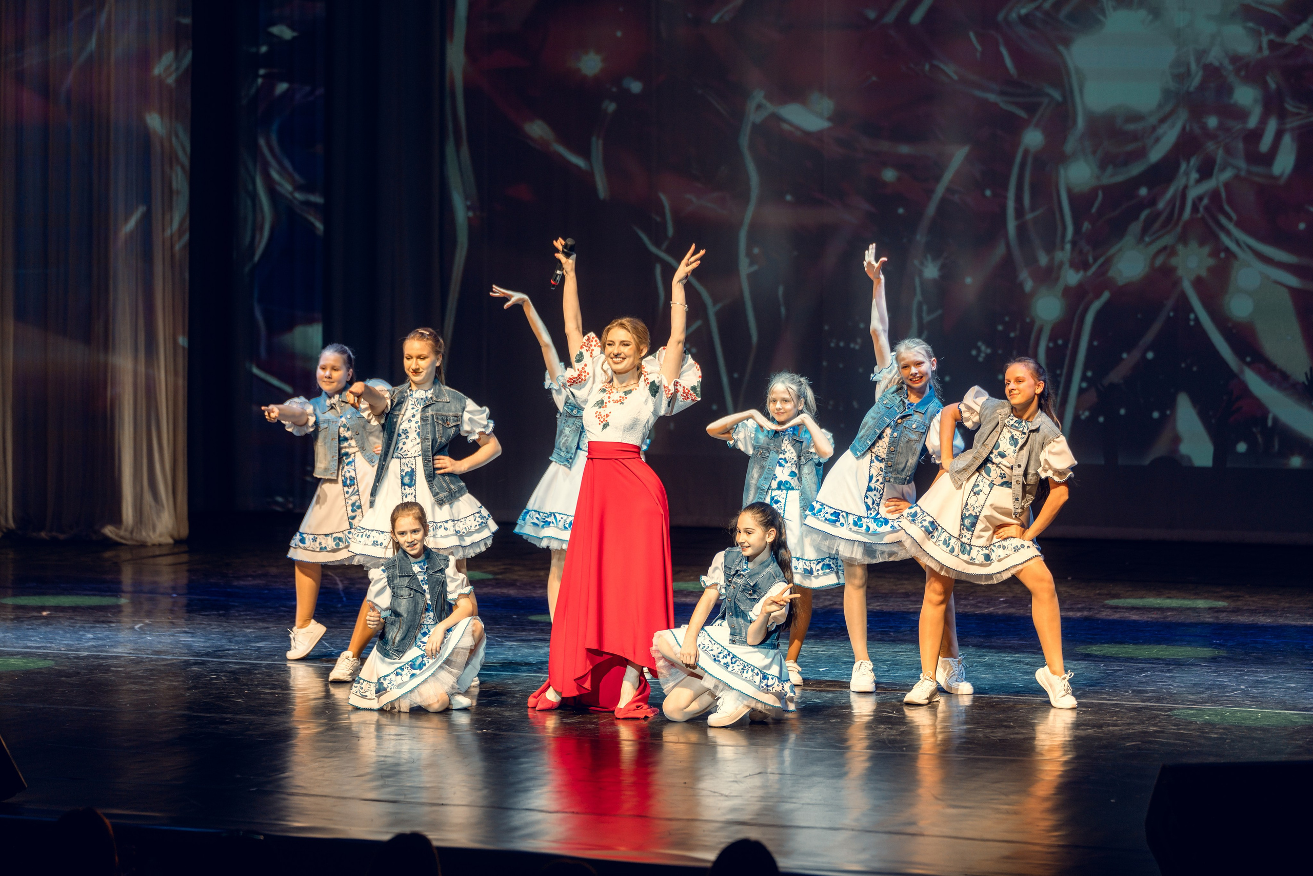 Гала-концерт «Путь к мечте». Tatyana Dubova. Portrait and Family Photographer, Saint Petersburg