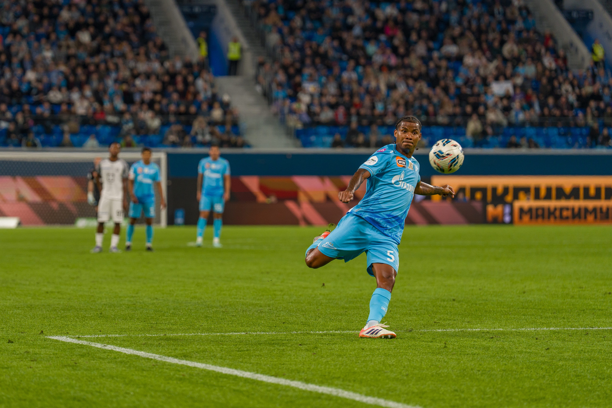Спортивный фотограф в Санкт-Петербурге | Антон Гауф