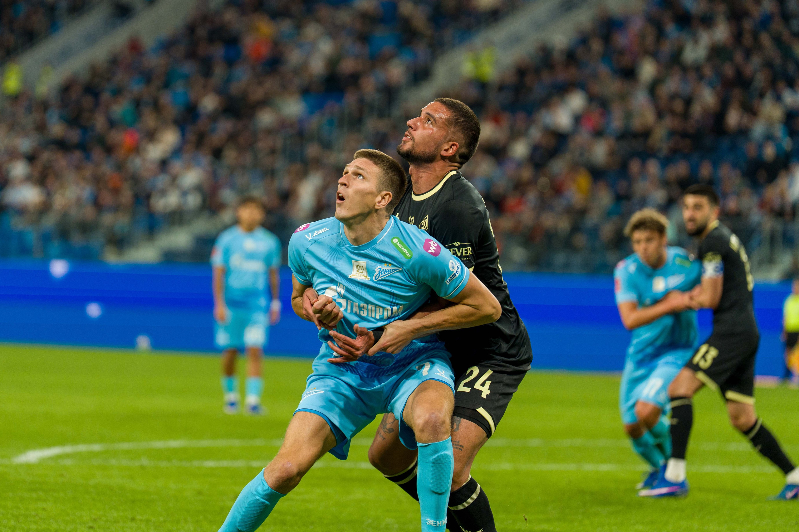 Зенит — Динамо Махачкала: фотогалерея ½ финала Фонбет Кубка России | Антон Гауф. Спортивный фотограф в Санкт-Петербурге | Антон Гауф