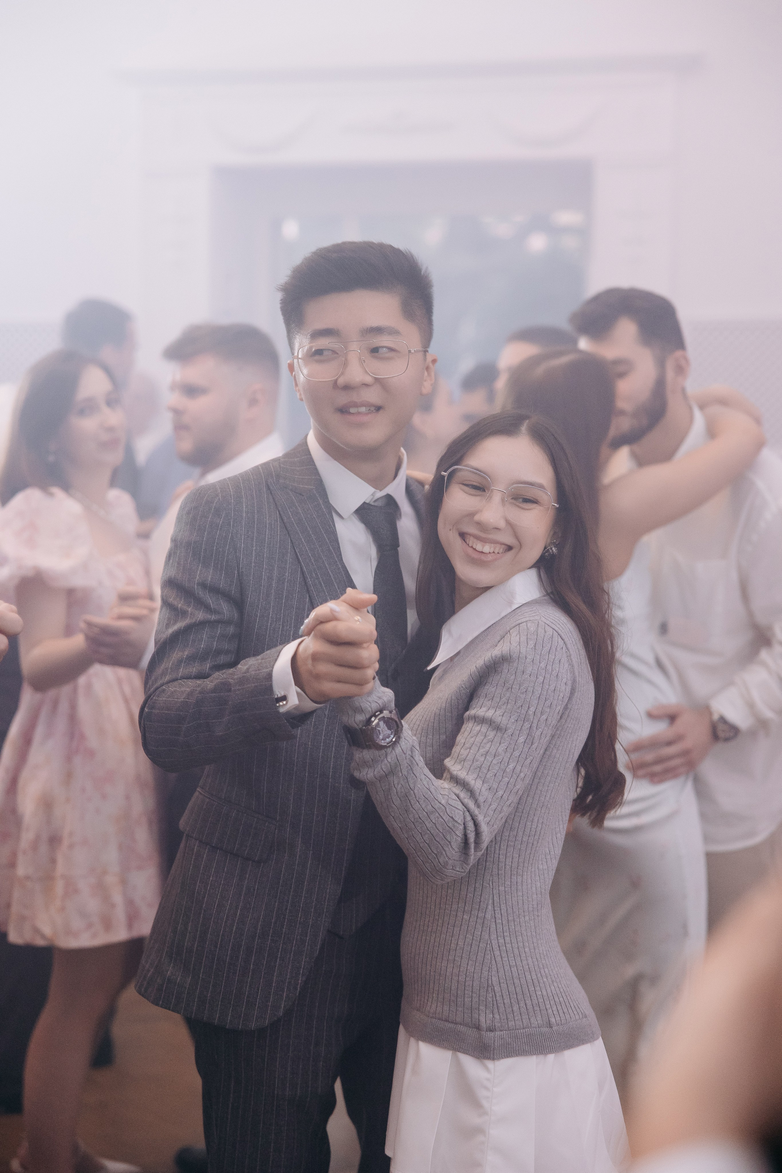 Игорь и Ксения. Свадебный фотограф в Москве Дмитрий Левин