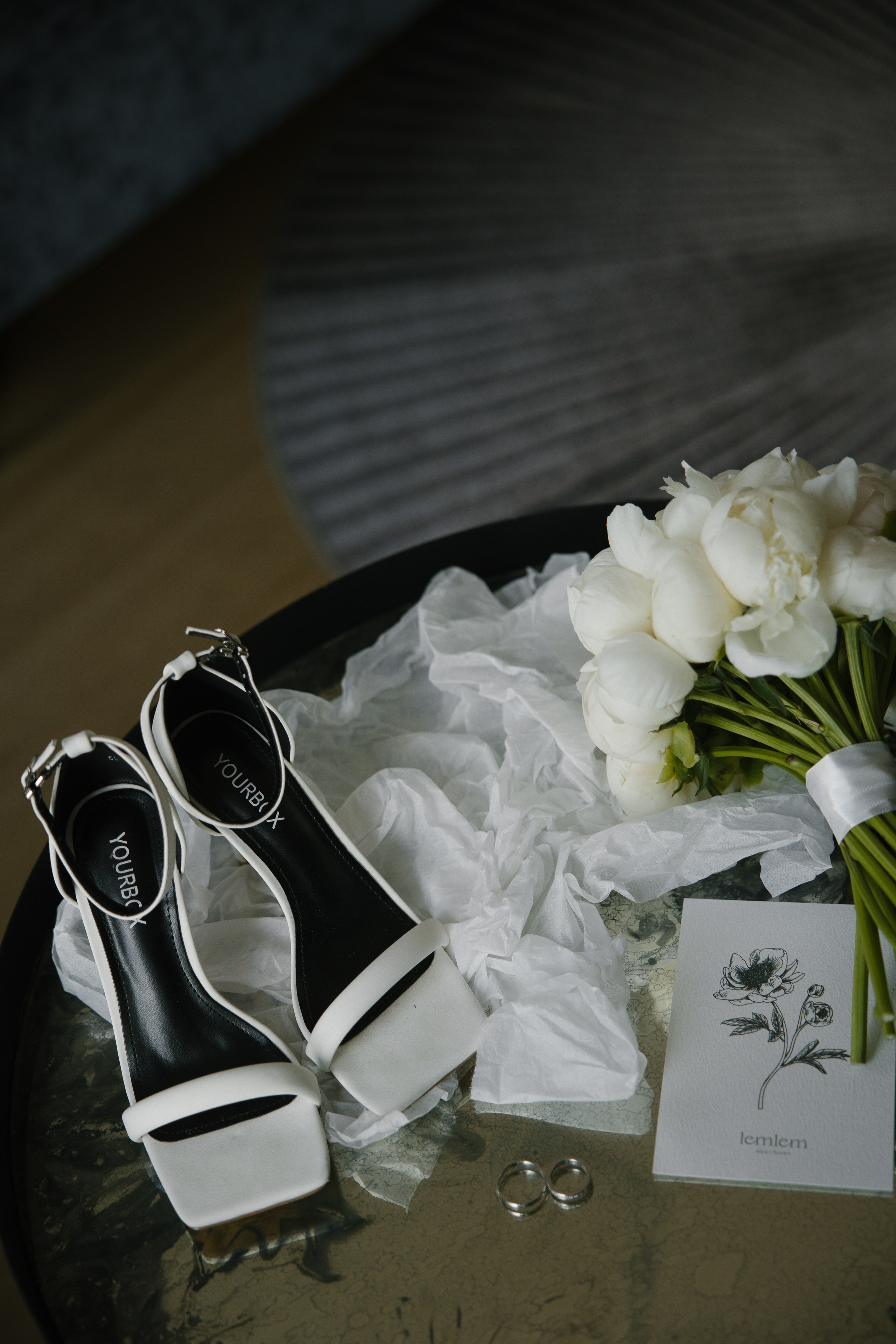 Владимир и Лия. Свадебный фотограф Полина Панина