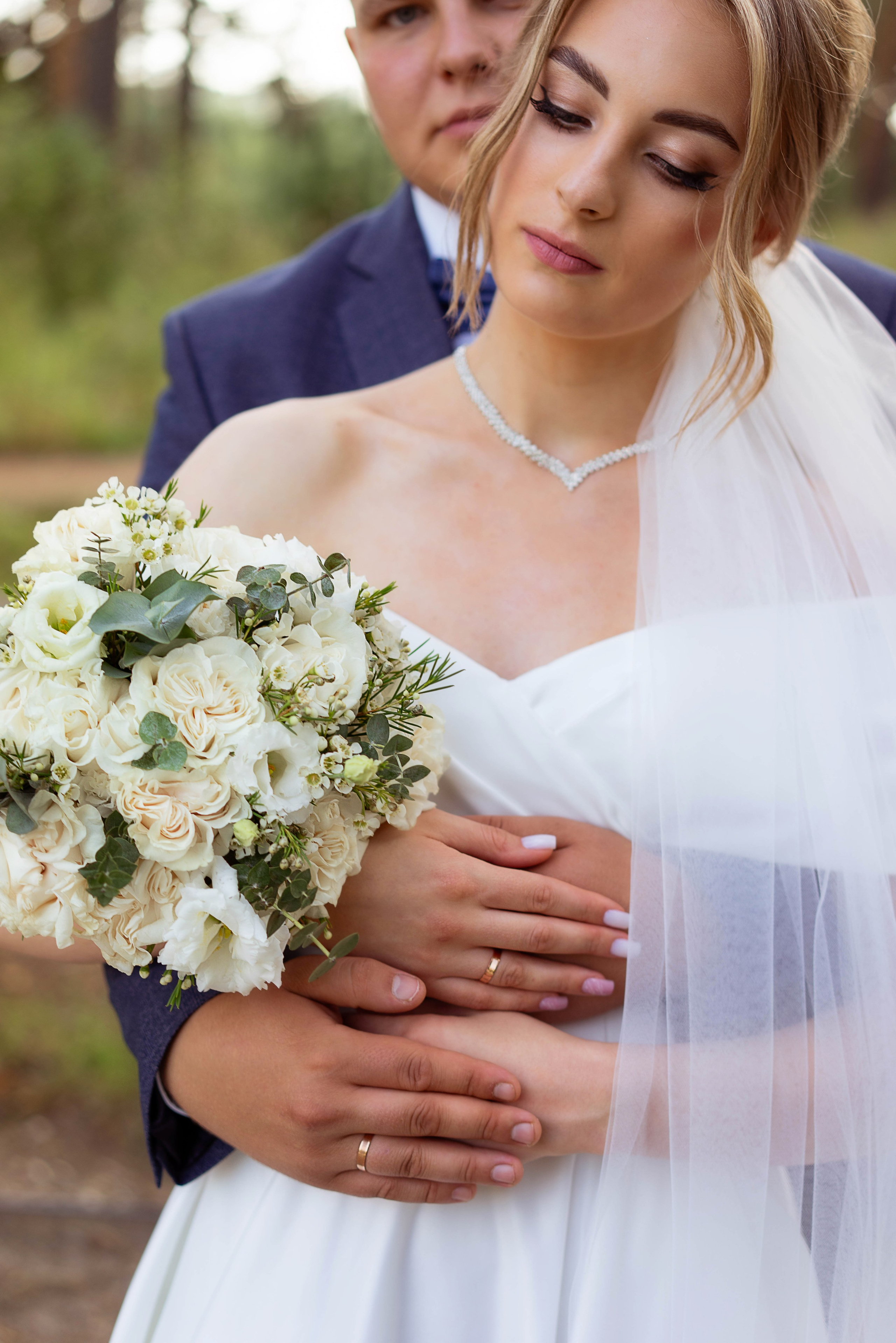 Алёна и Николай