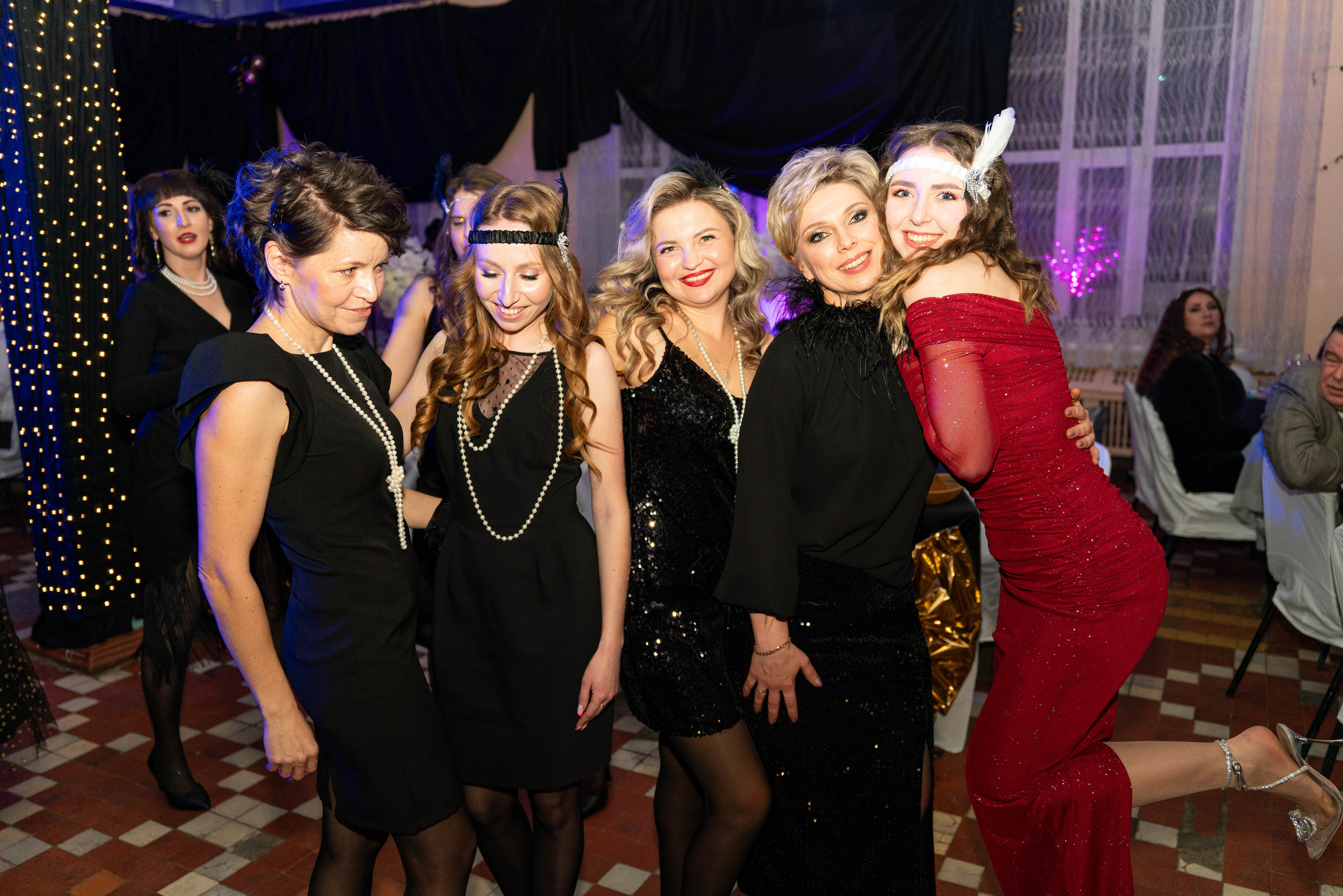 Юбилеи* Корпоративы* Дни Рождения