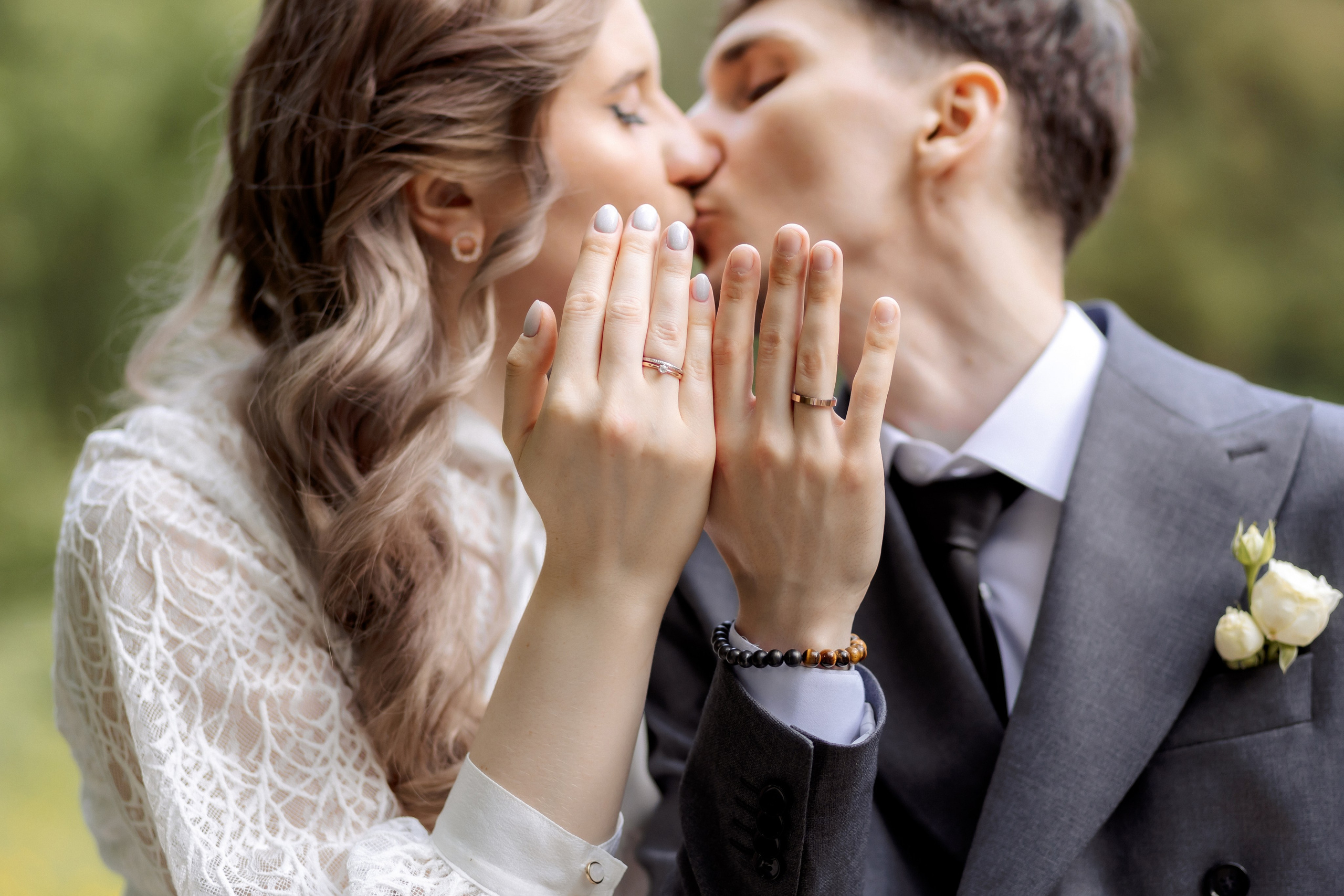 Е&Н (свадебная прогулка в лесу). Зотова Алена — семейный и женский фотограф в Зеленограде