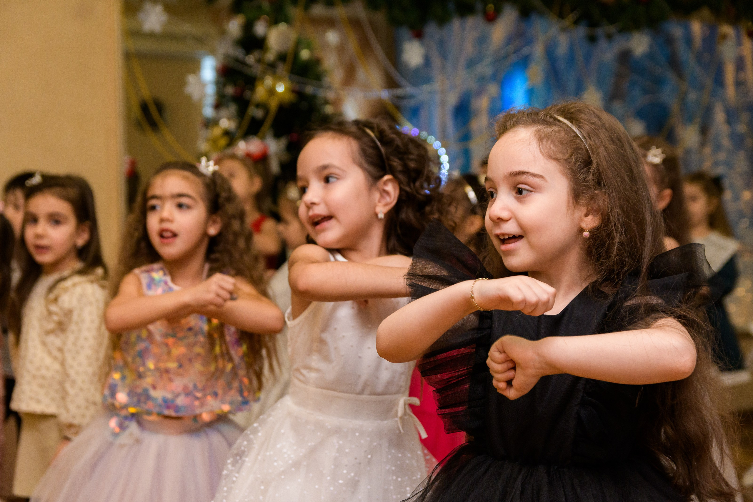 Детский утренник. Репортажный фотограф в Ставрополе