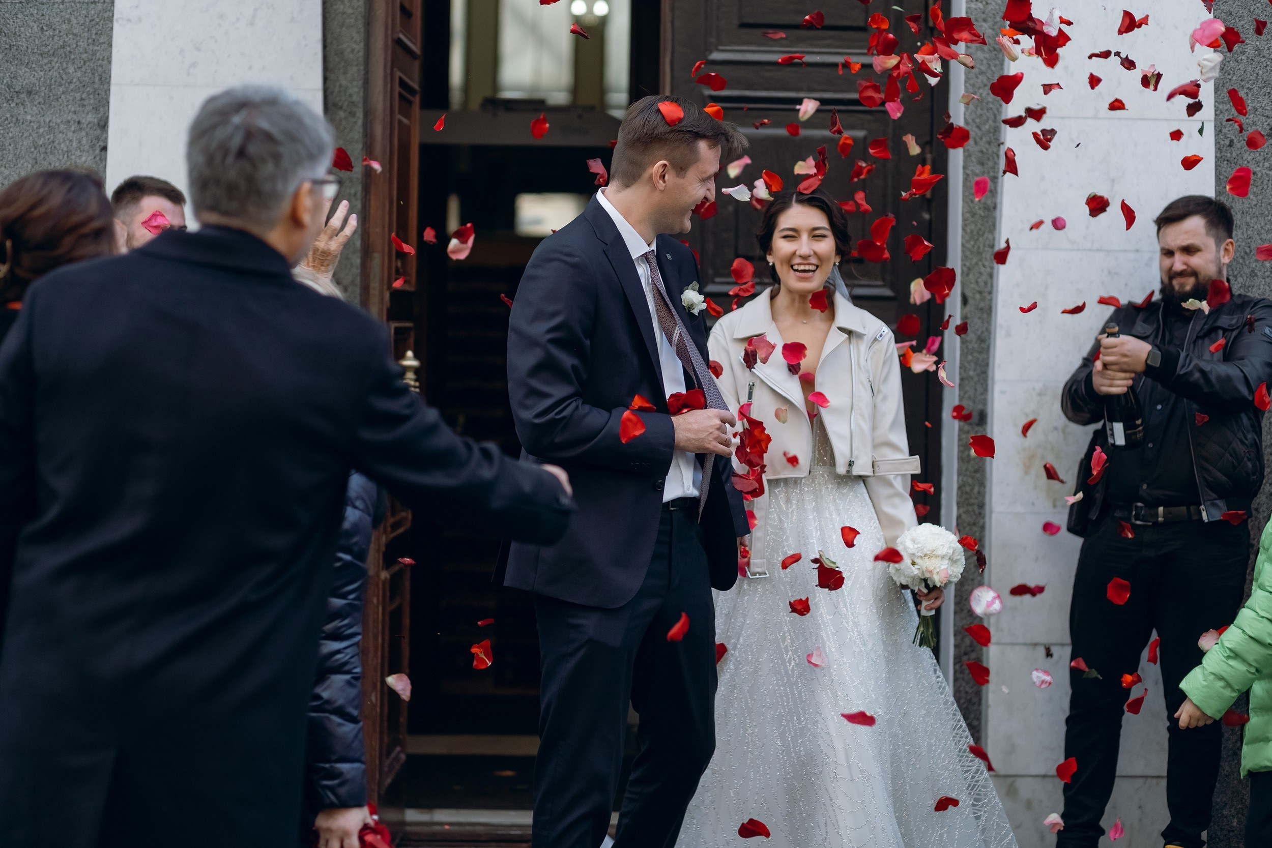 Свадьба. Свадебный фотограф из Москвы Марат Ферзалиев
