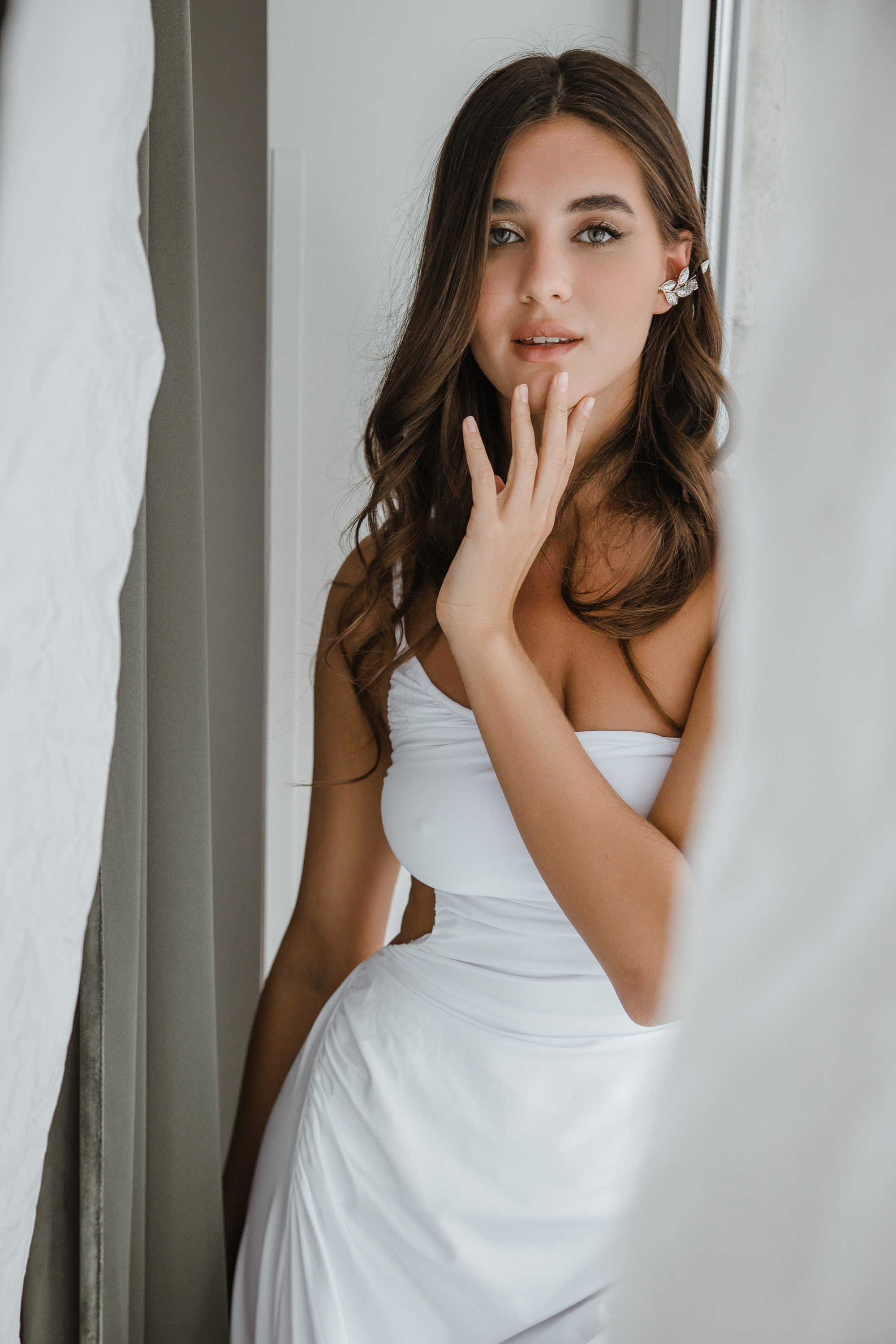 Фабио & Валерия. Свадебный фотограф в Москве и Санкт-Петербурге Анастасия Мирославская