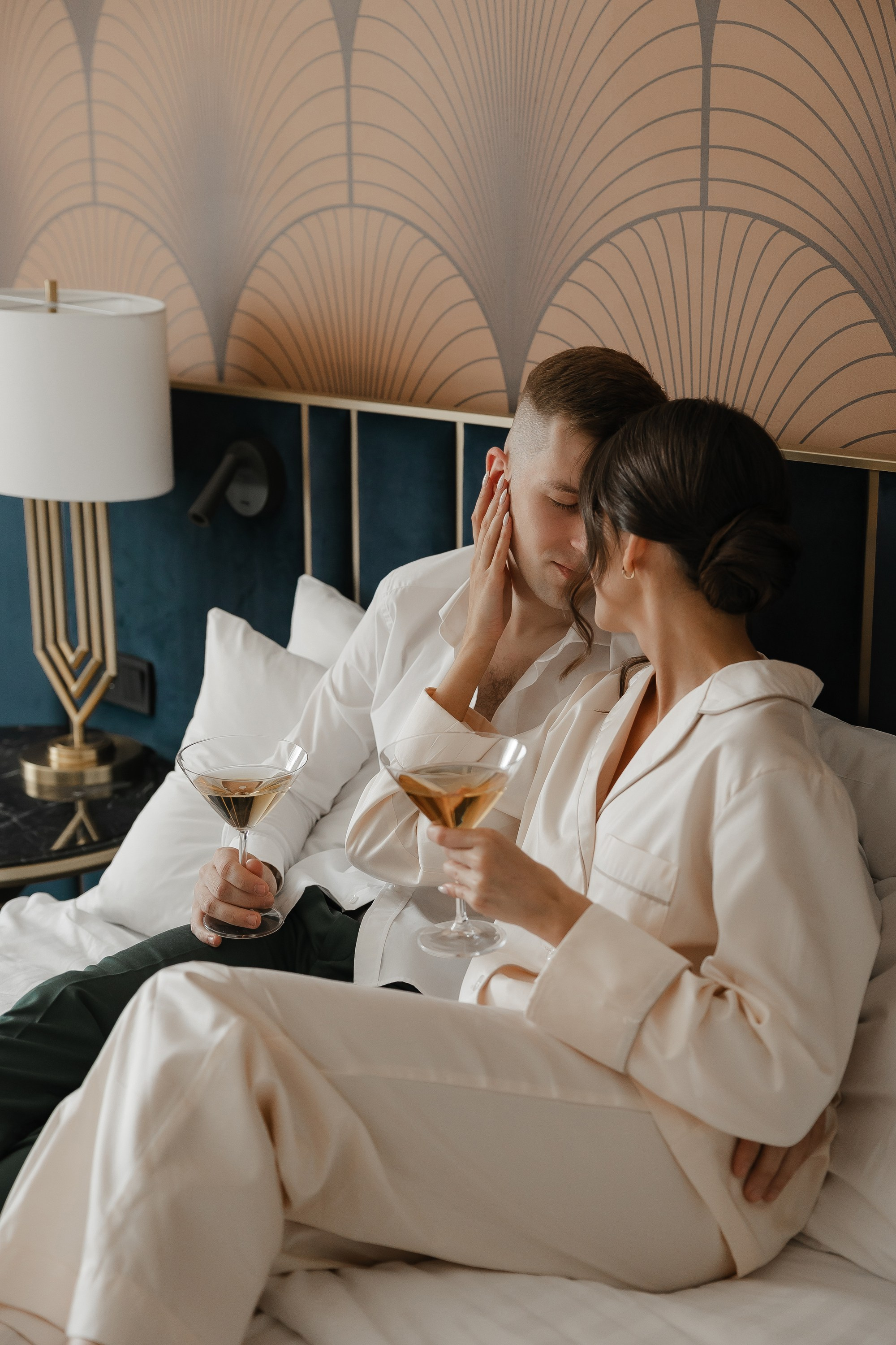 Мария & Владимир. Свадебный фотограф в Москве и Санкт-Петербурге Анастасия Мирославская