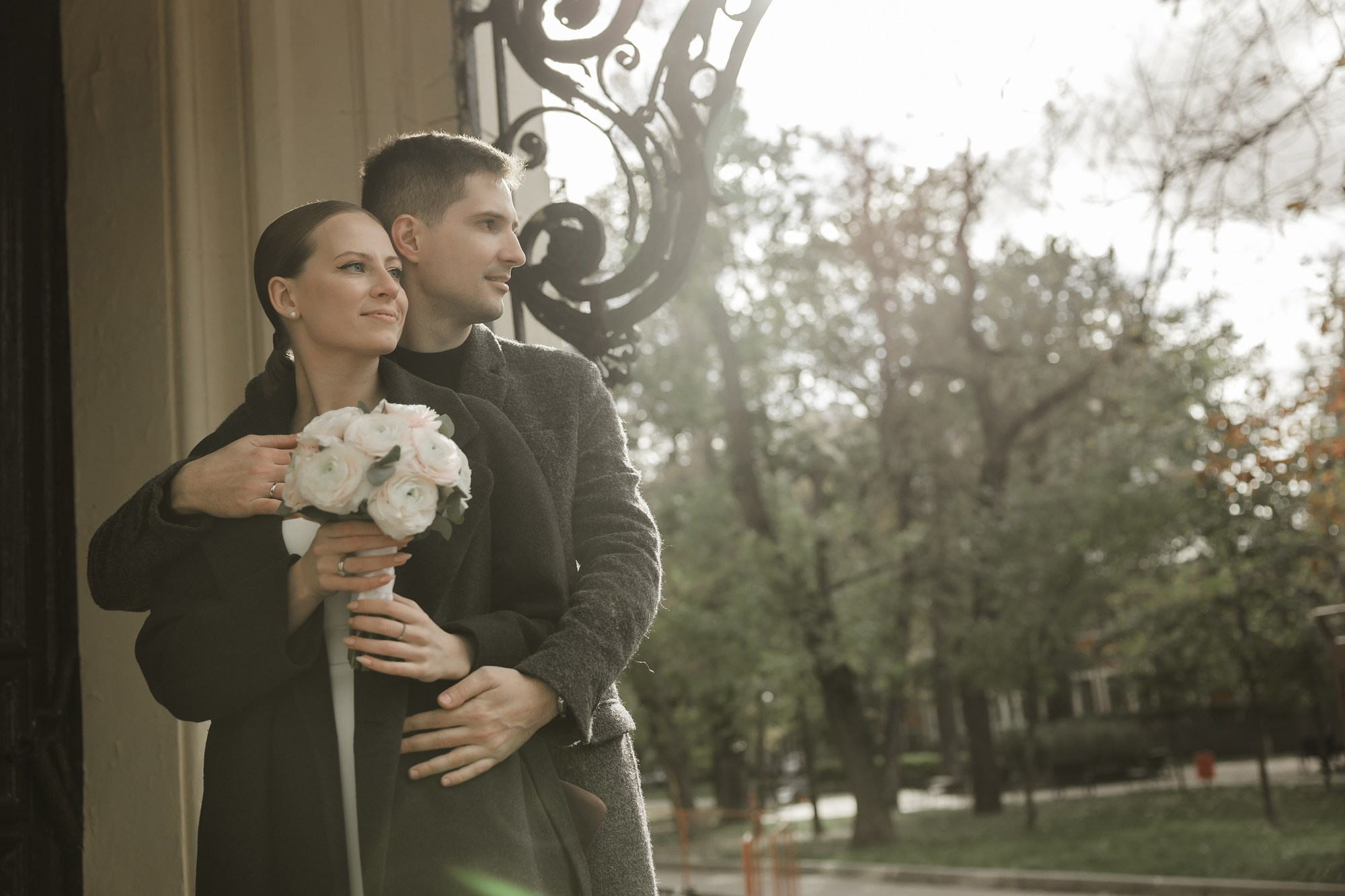 Анастасия & Александр. Свадебный фотограф в Москве и Санкт-Петербурге Анастасия Мирославская