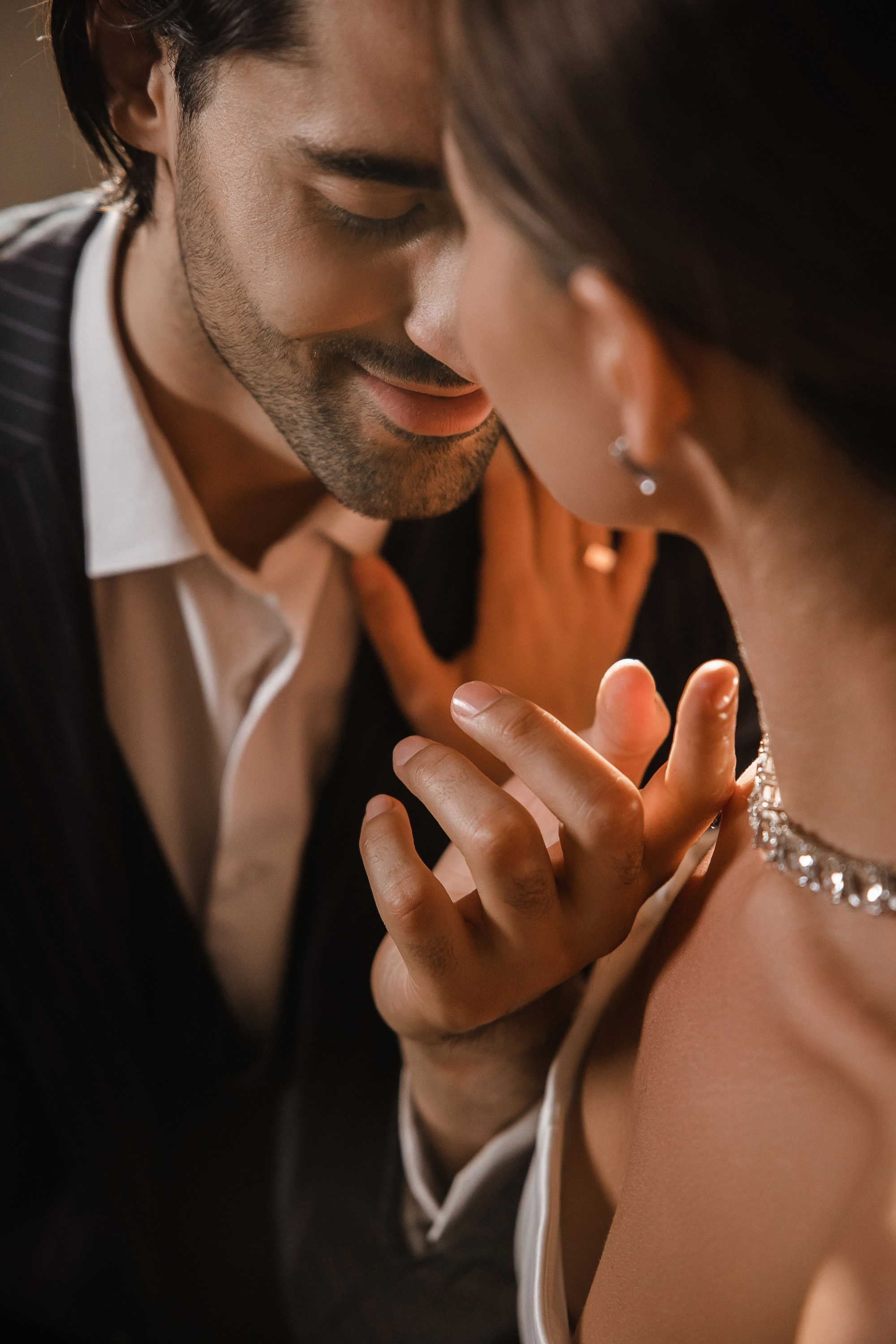 Фабио & Валерия. Свадебный фотограф в Москве и Санкт-Петербурге Анастасия Мирославская