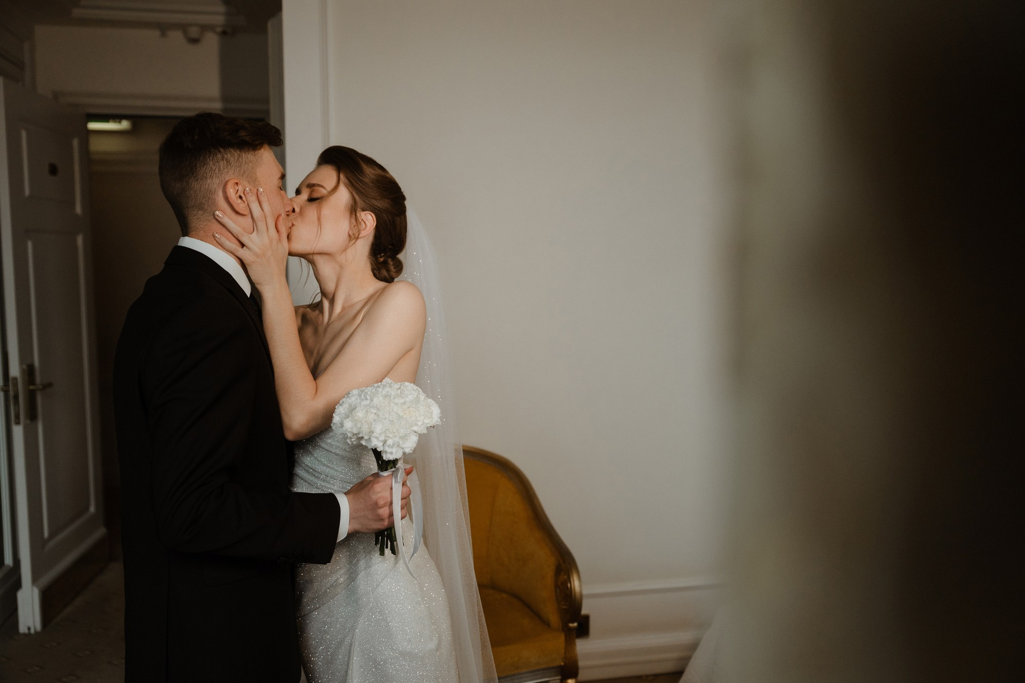 Татьяна & Николай. Свадебный фотограф в Москве и Санкт-Петербурге Анастасия Мирославская