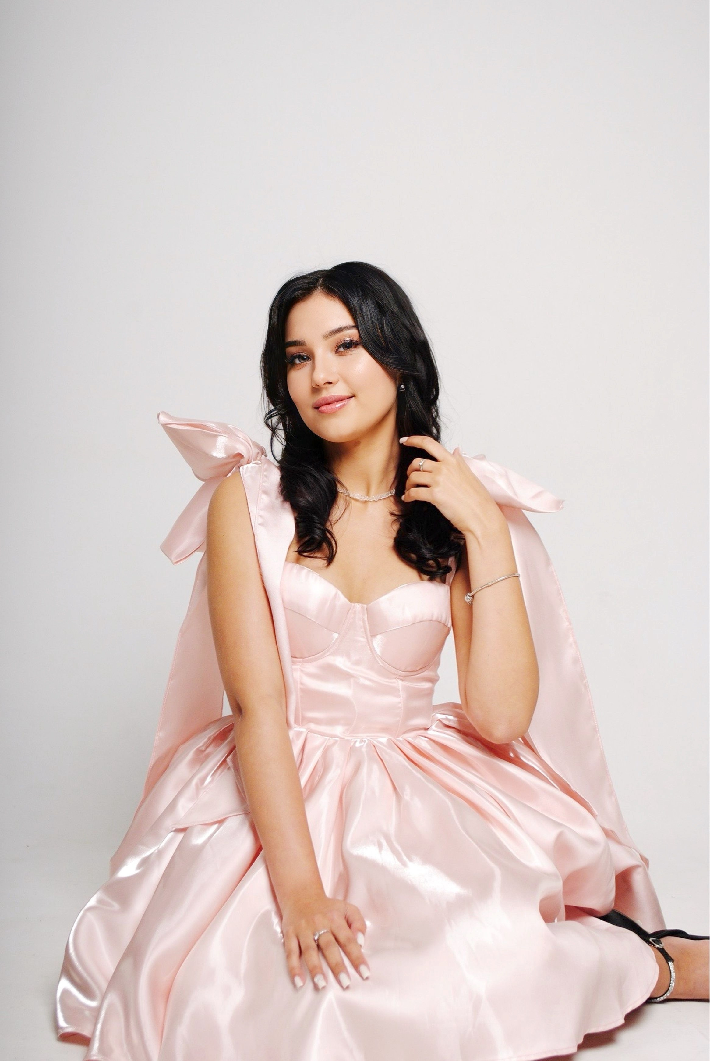 Съемка. Фотограф Мария Мусаелян