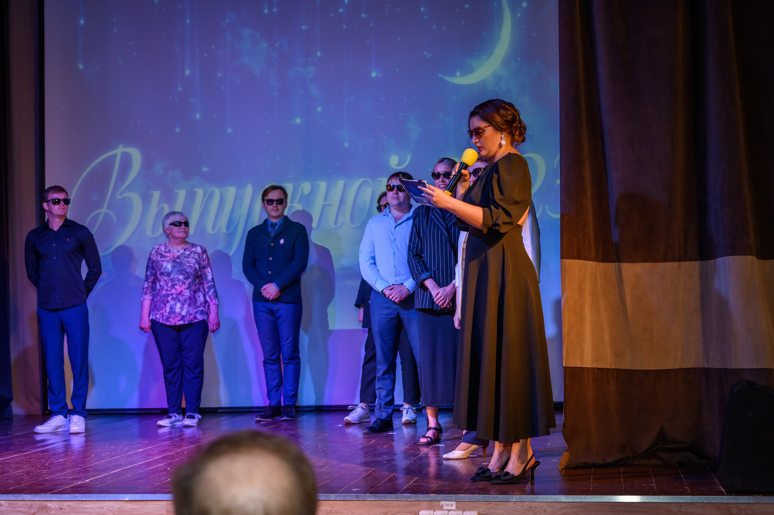 Выпускной 2023