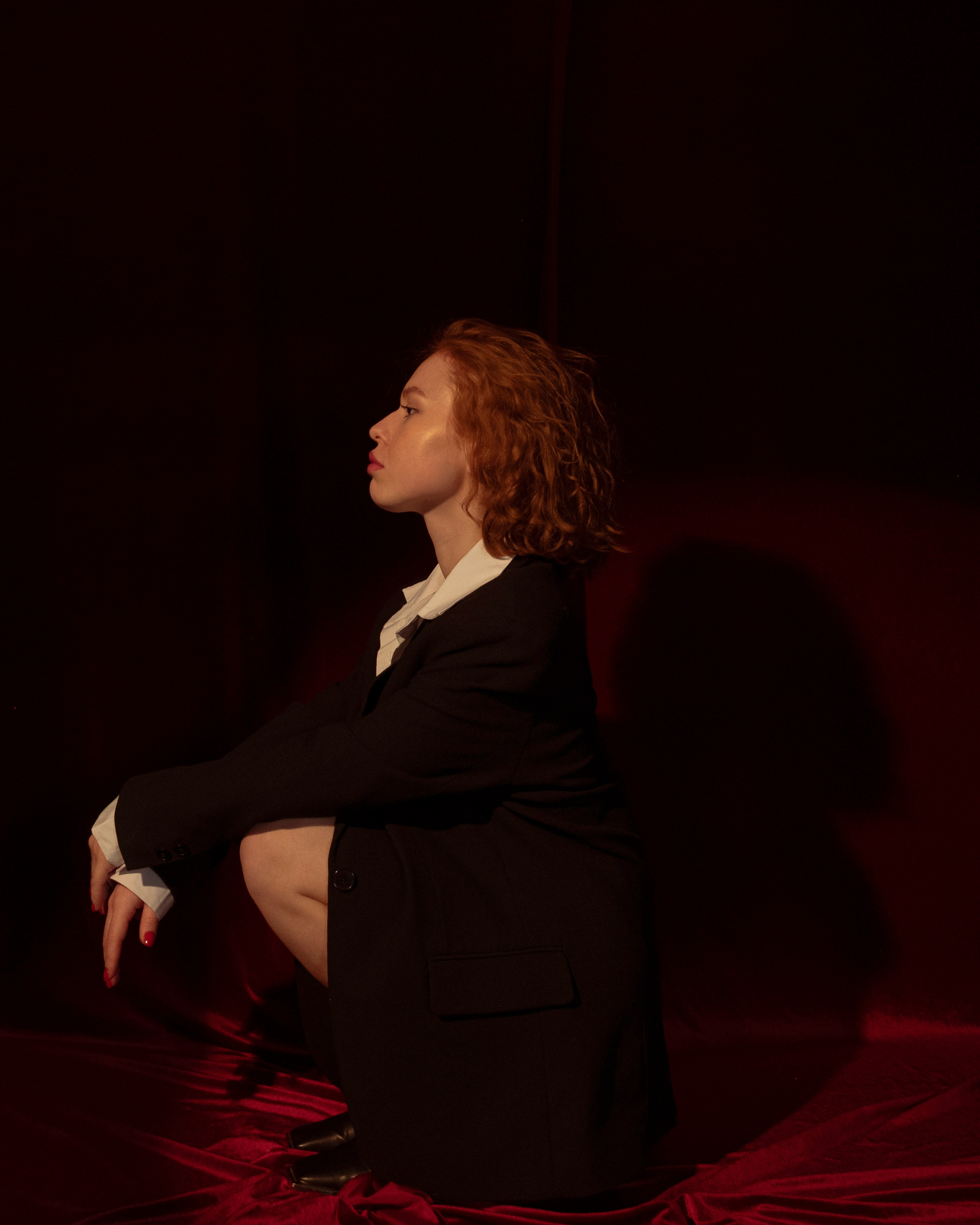 Полина и Виктория, 2022. Портретный фотограф в Москве Евгения Яковенко