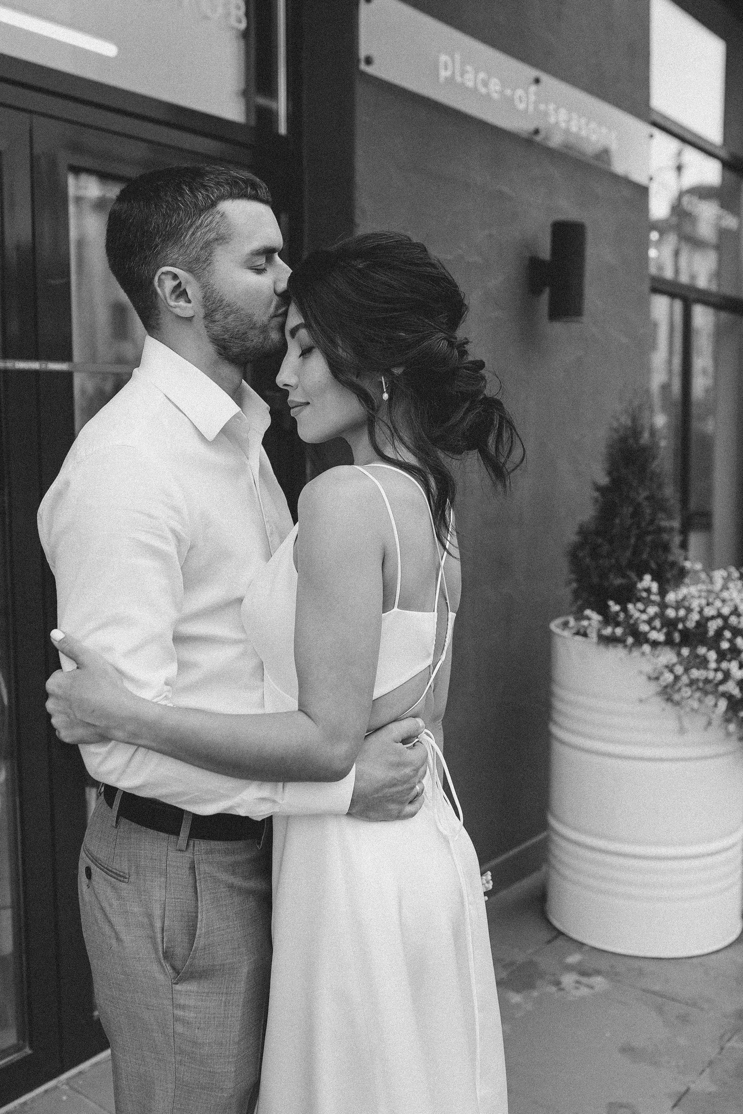 Алина и Ярослав. Фотограф в Оренбурге Майя Шатрова