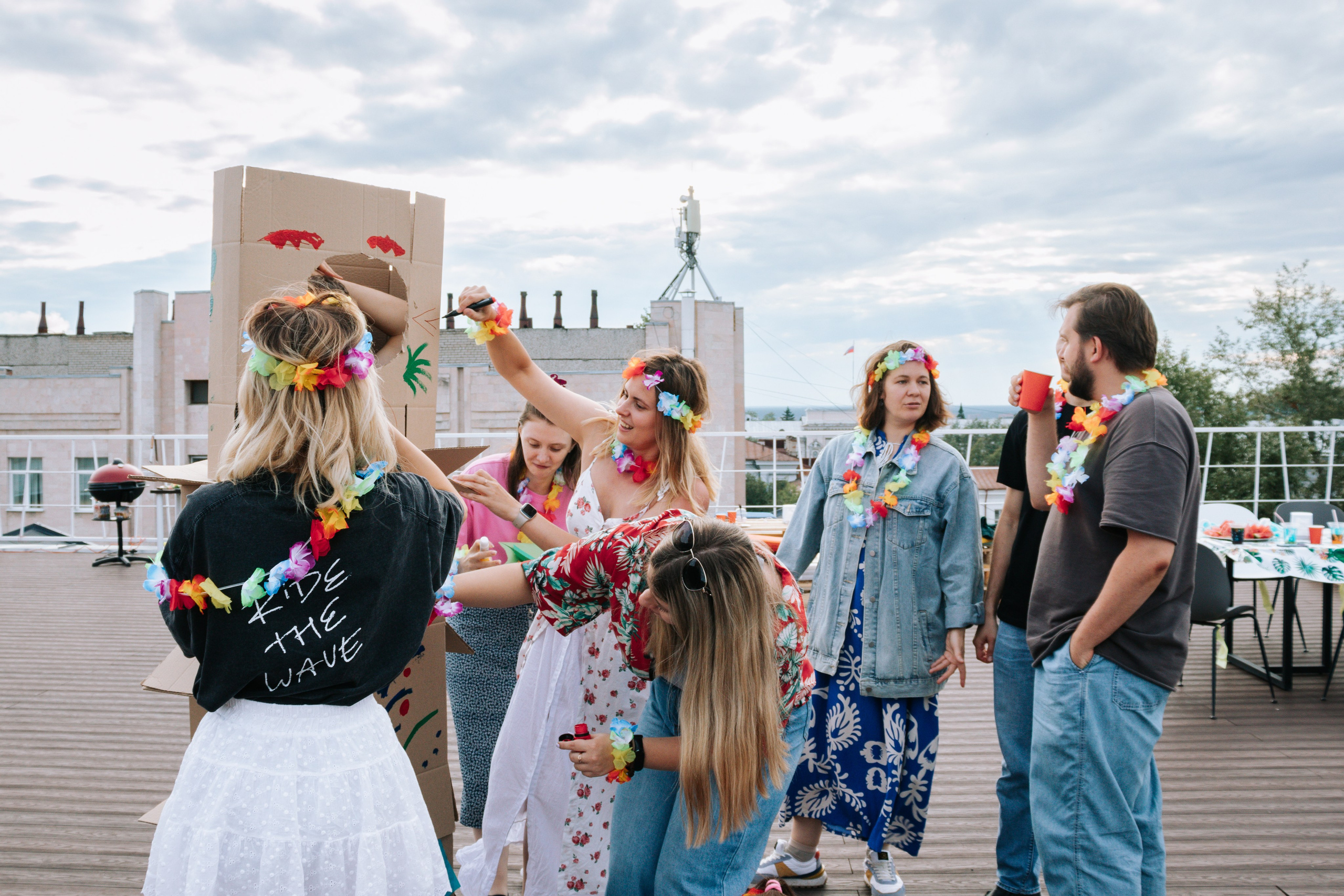 Фотограф на корпоратив Томск. Фотограф в Томске Дарья Пучкина
