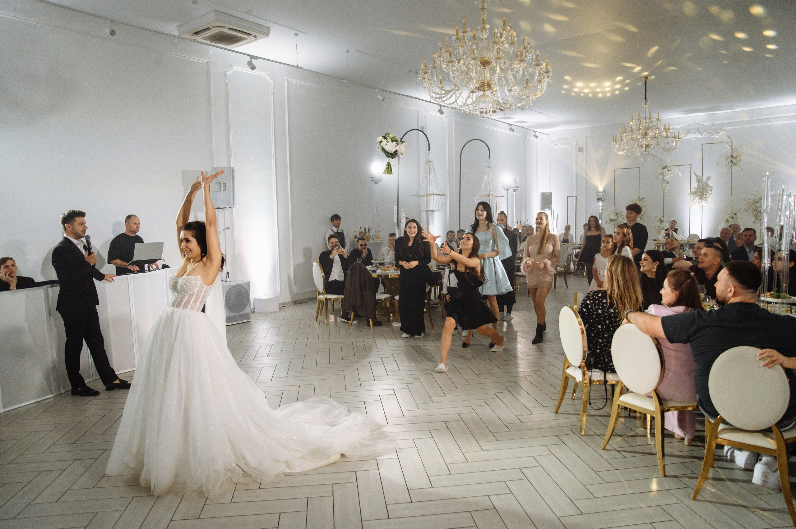 Евгений и Екатерина LA VILLA. Фотограф Кирилл Верт