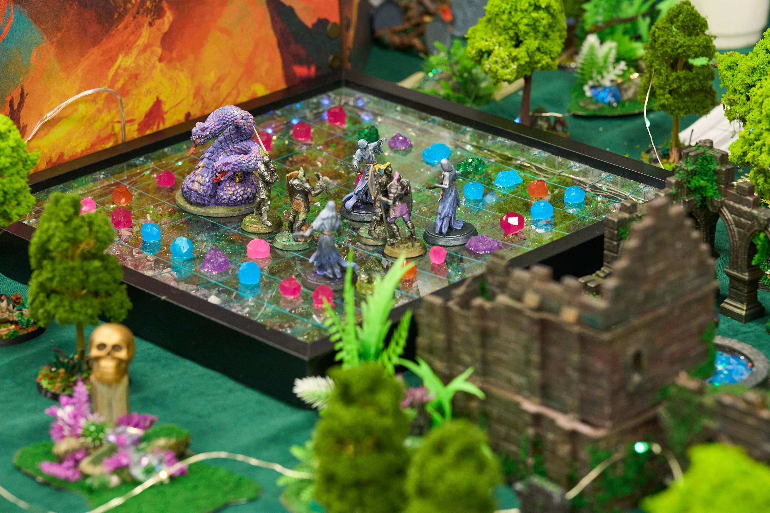 Горыныч 2025. Фотографирует красивое Денис Горностаев